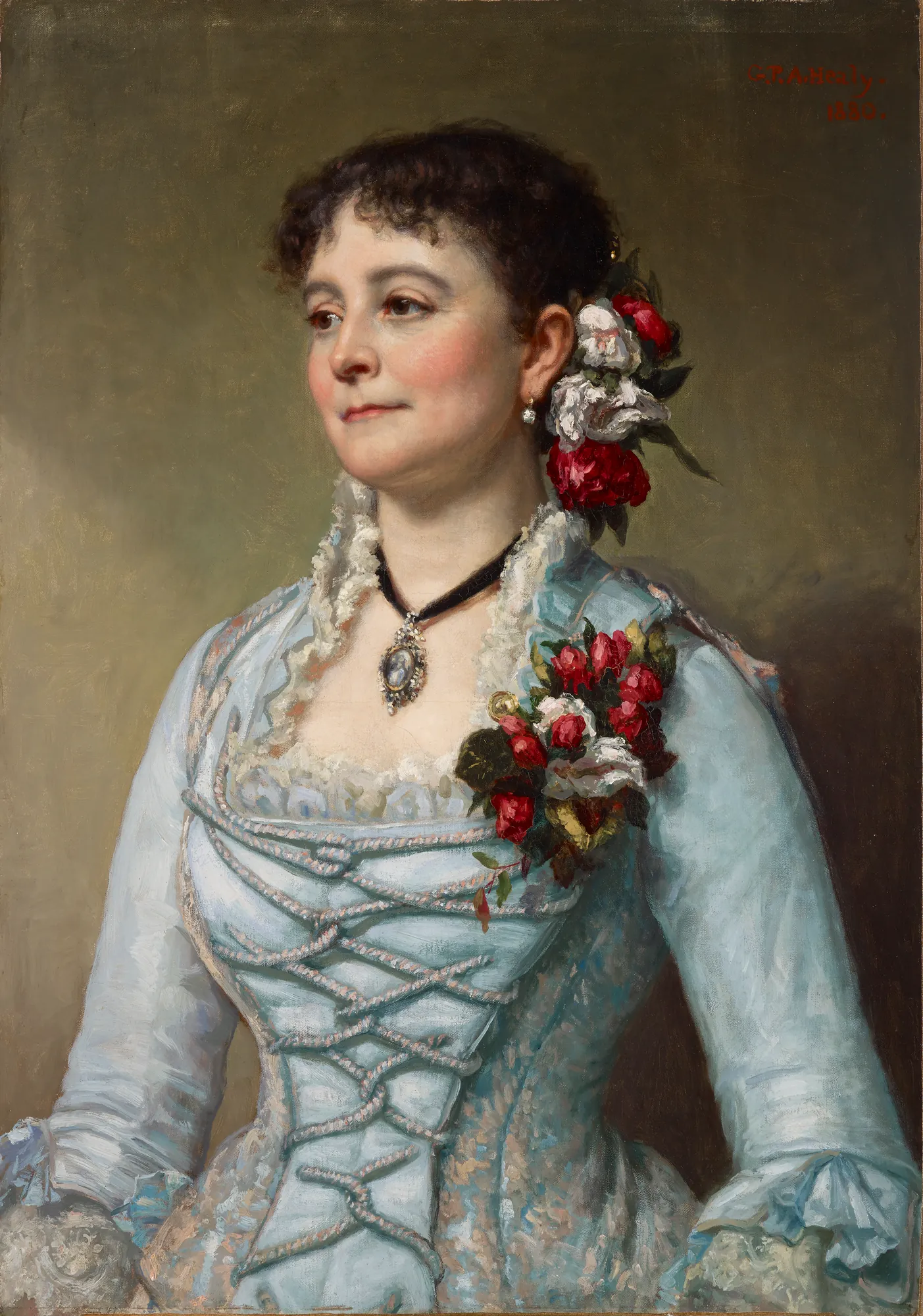 Portrait of Mary Josephine Prentice