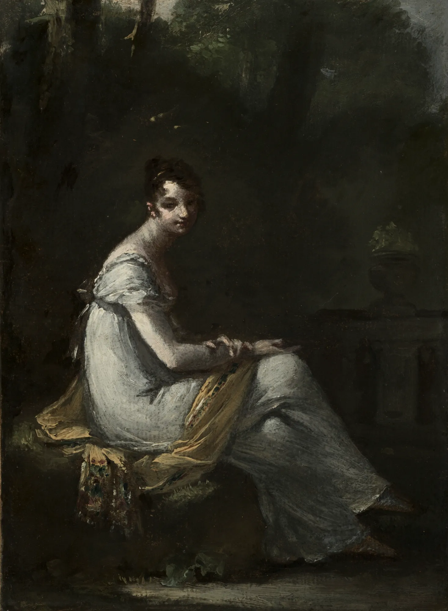 Mme. Dufresne