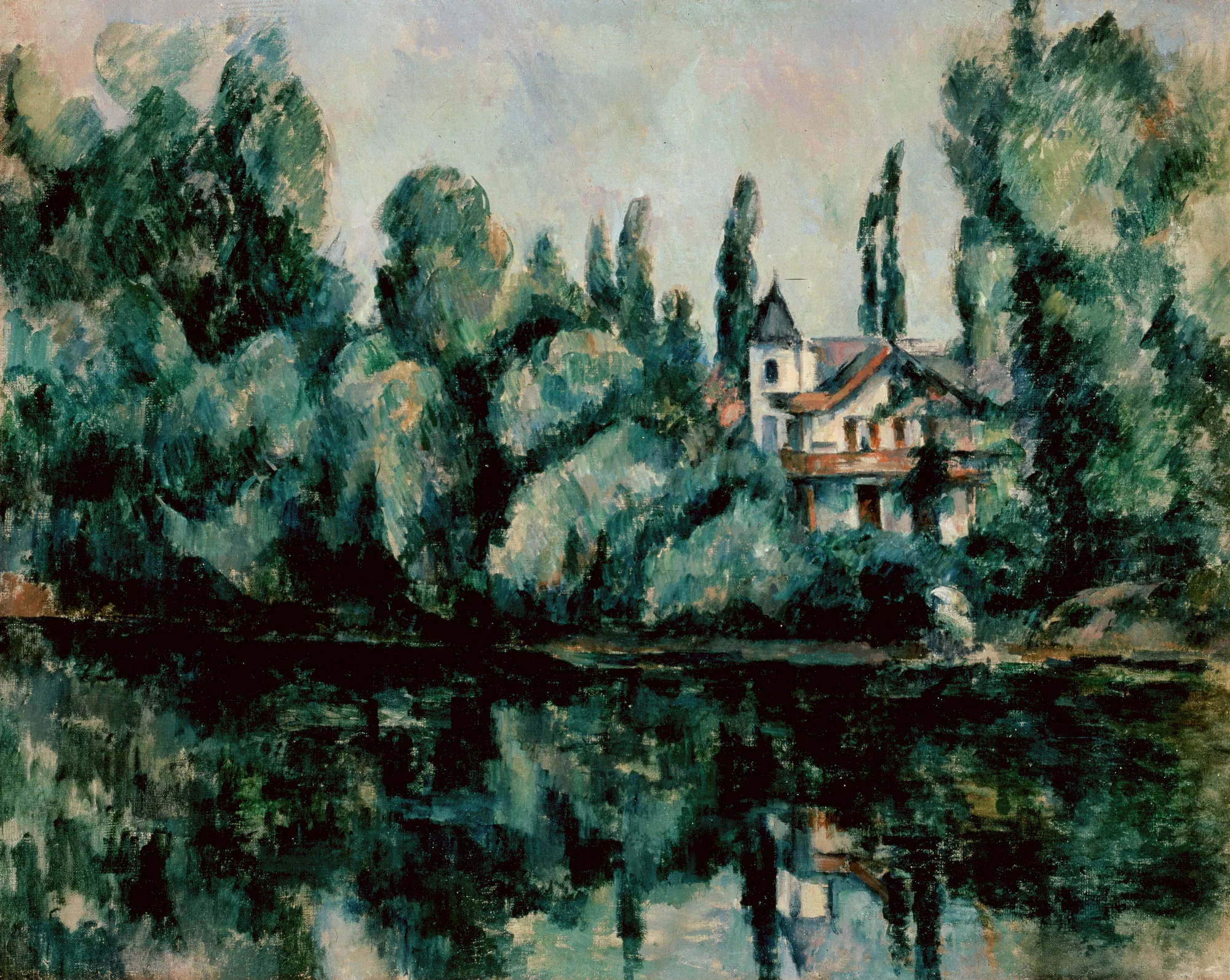 Along the Banks of the Marne