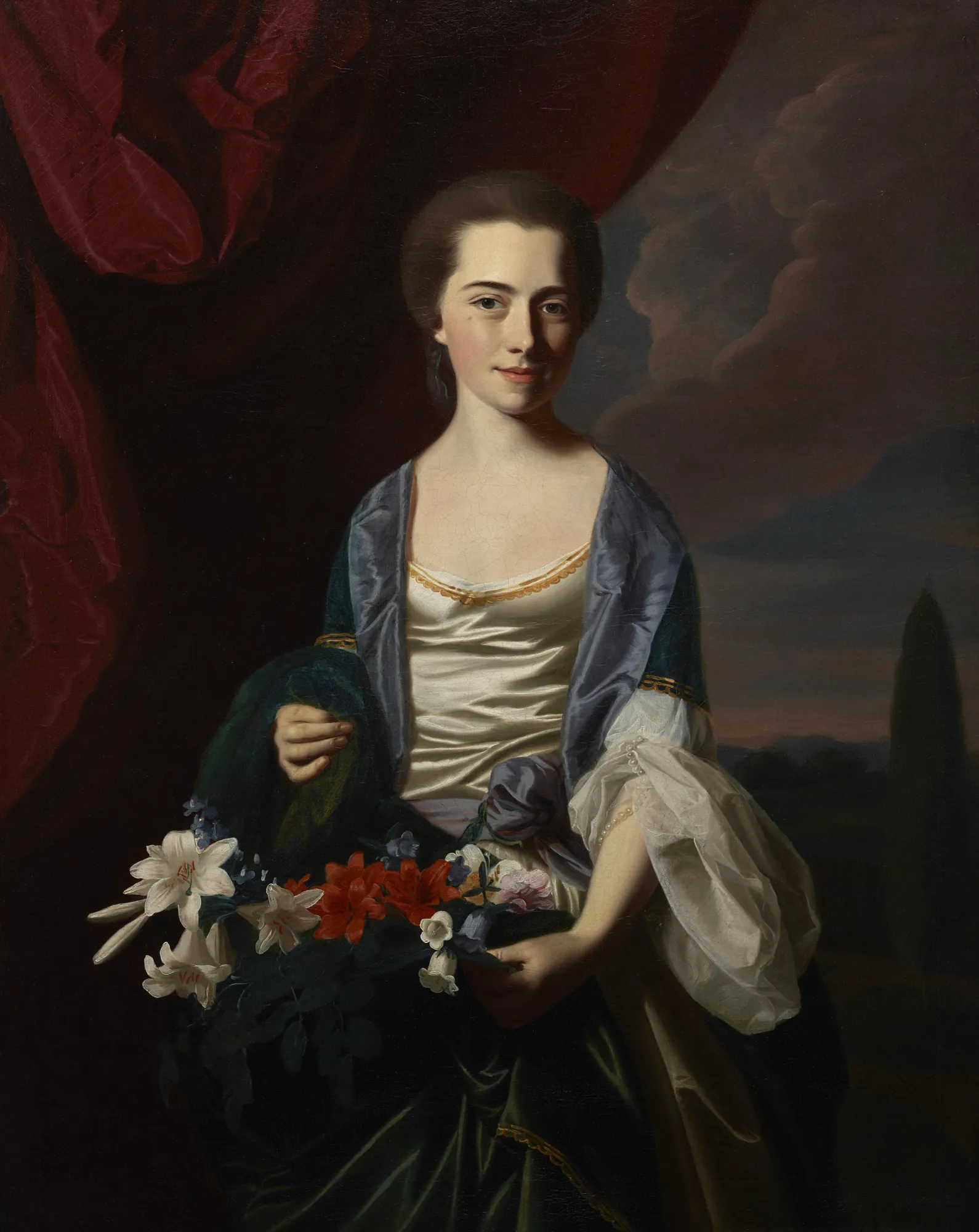 Sarah Sherburne Langdon