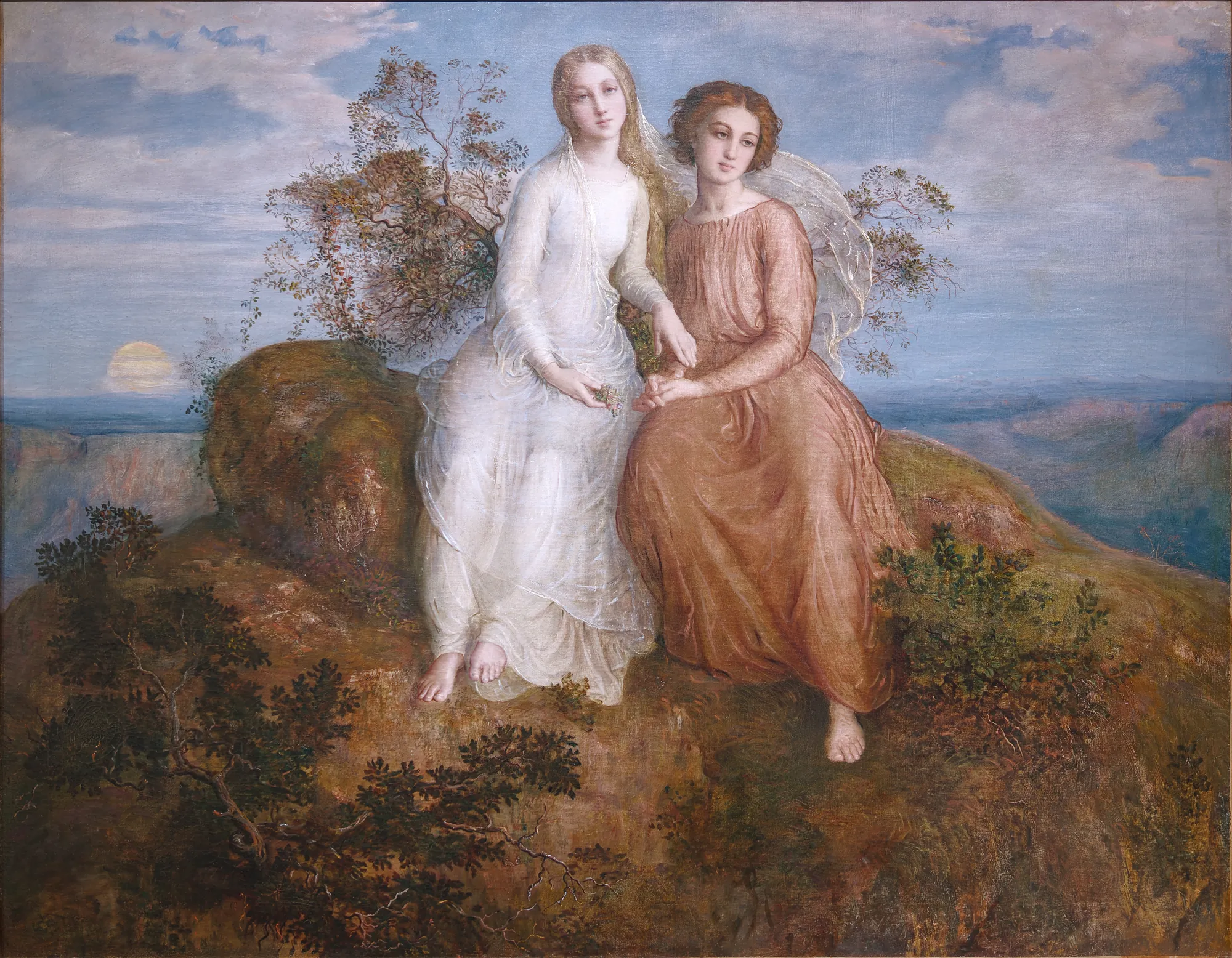 Poem of the Soul: One Evening
