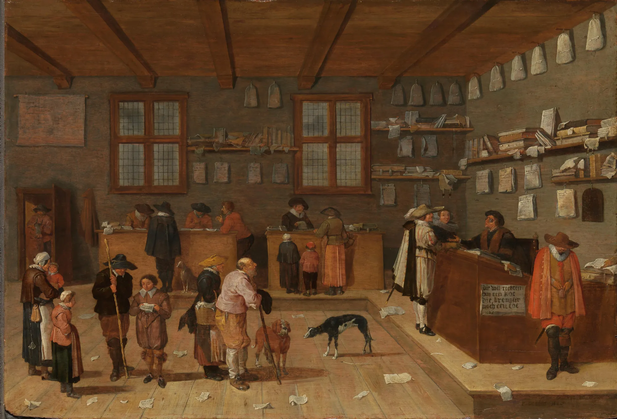 The Lawyer's Office