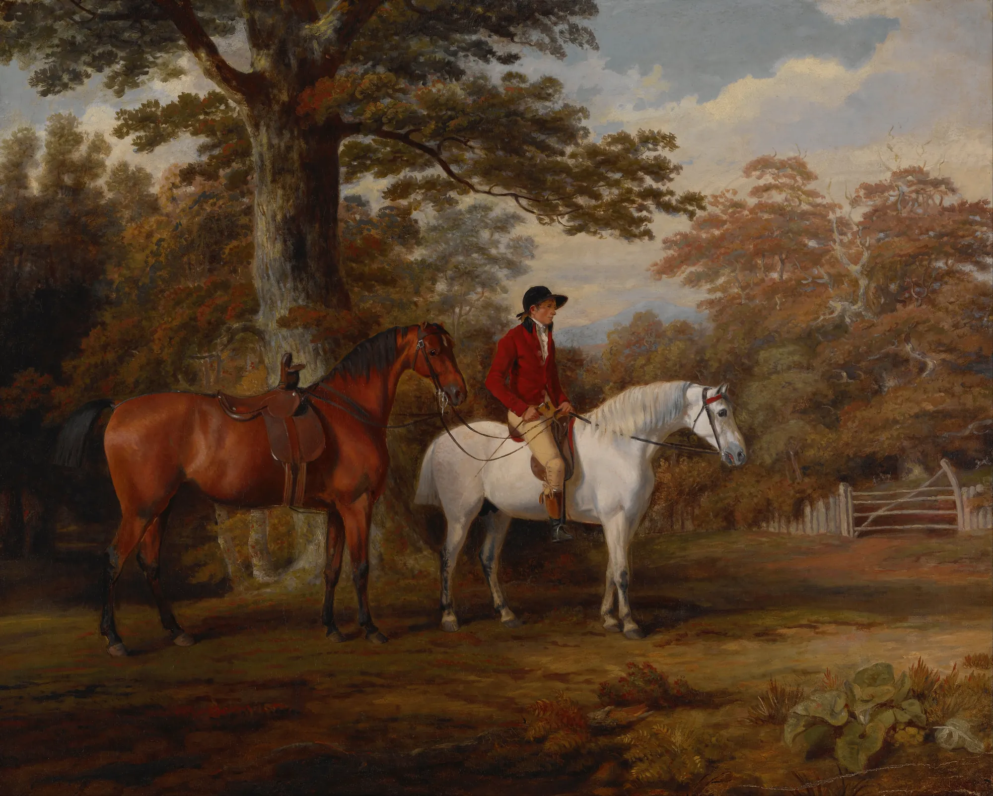 Hunter and Huntsman