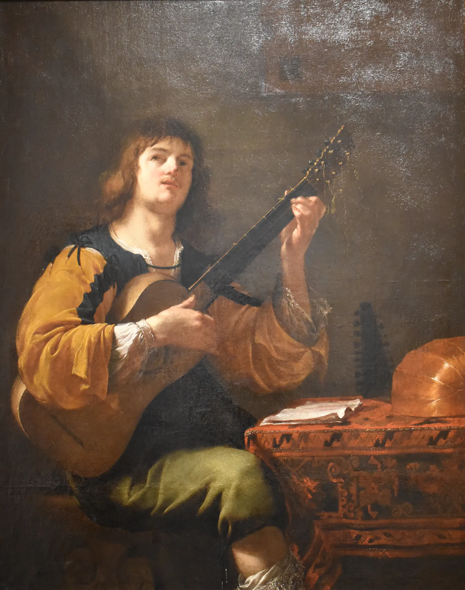 The Guitar Player