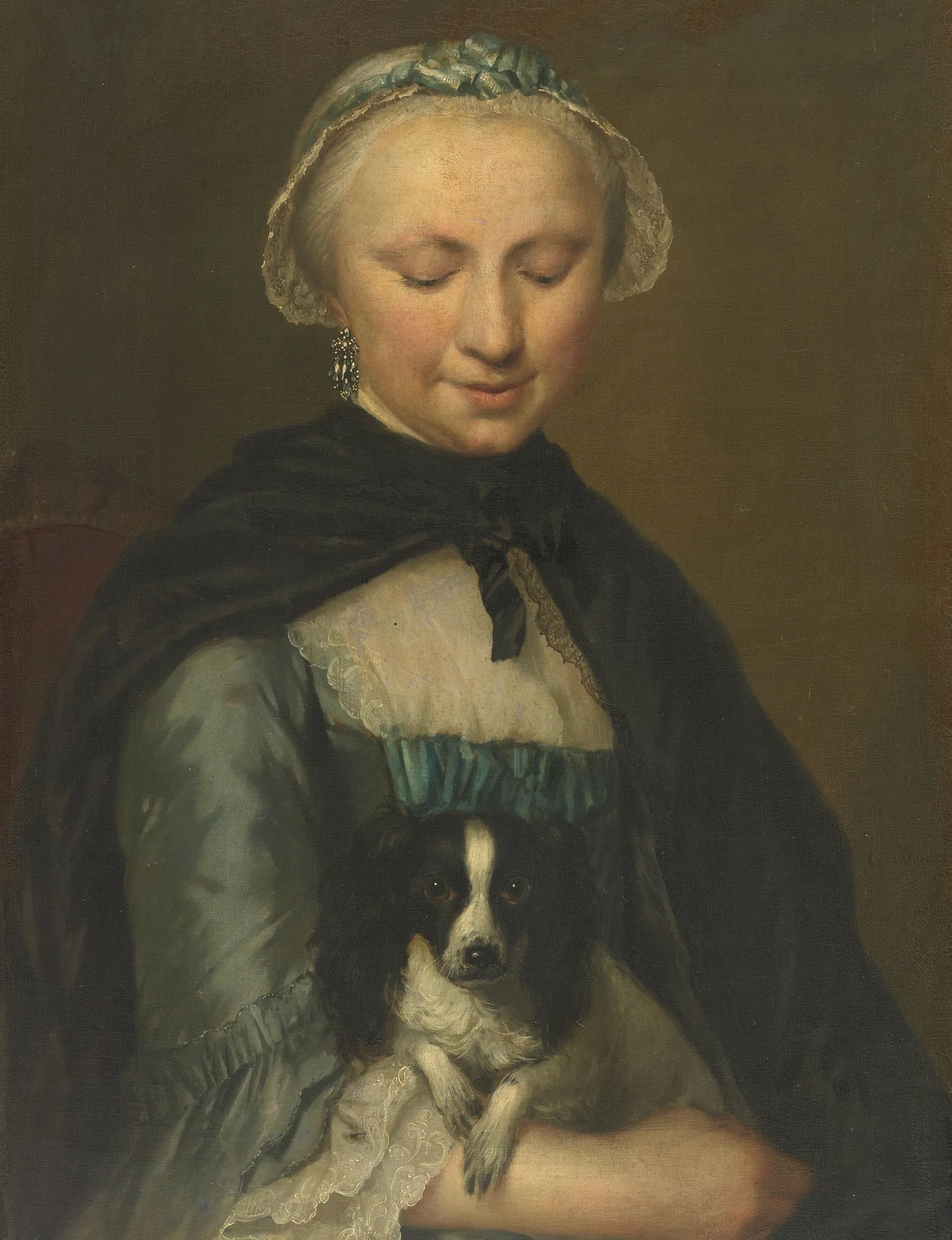 Portrait of Antoinette Métayer