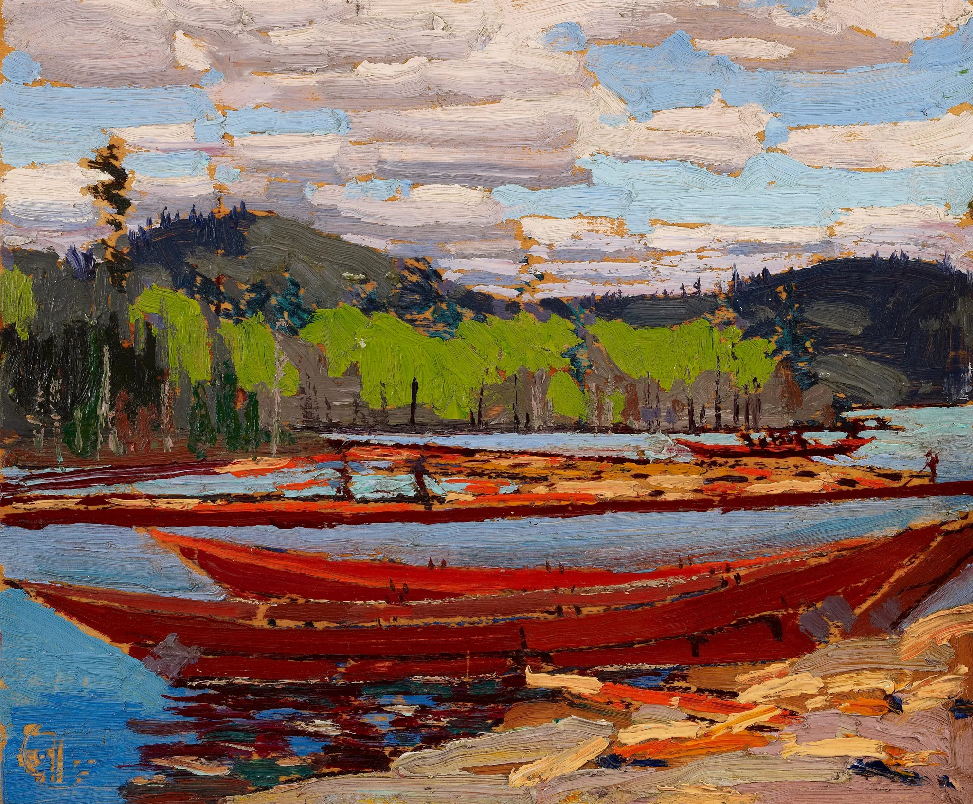 Boats
