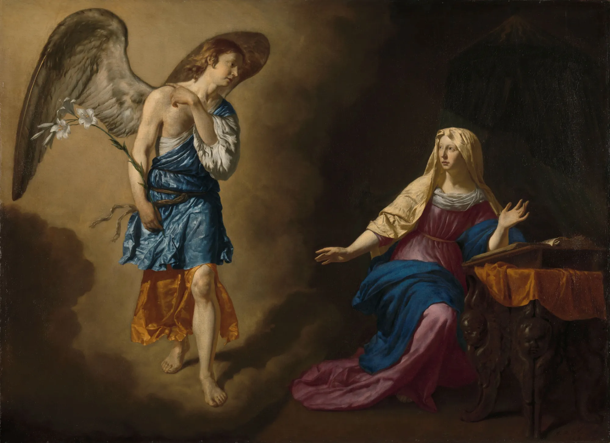 The Annunciation