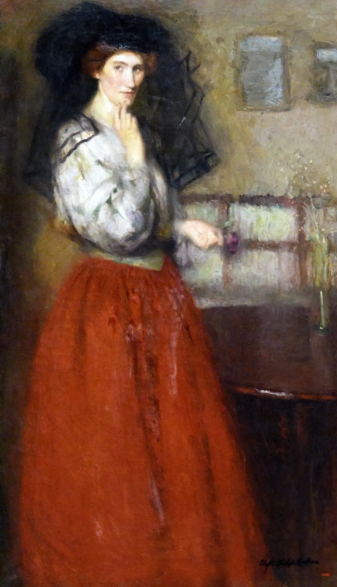 The Black Veil