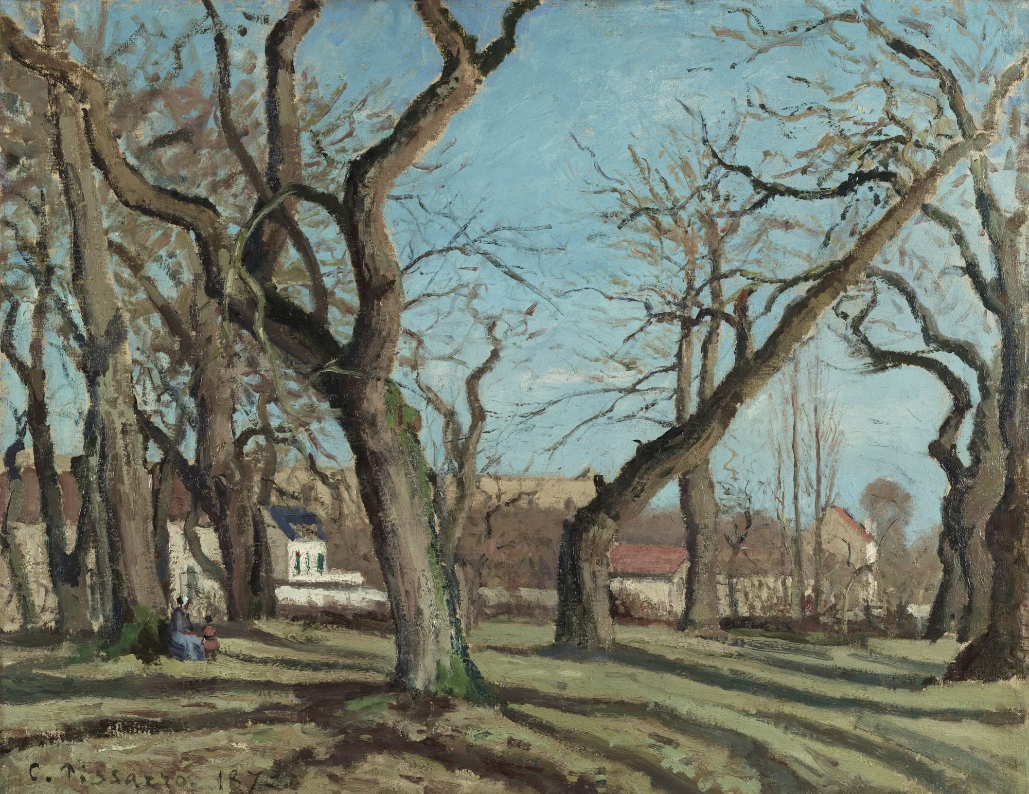 Chestnut Grove at Louveciennes