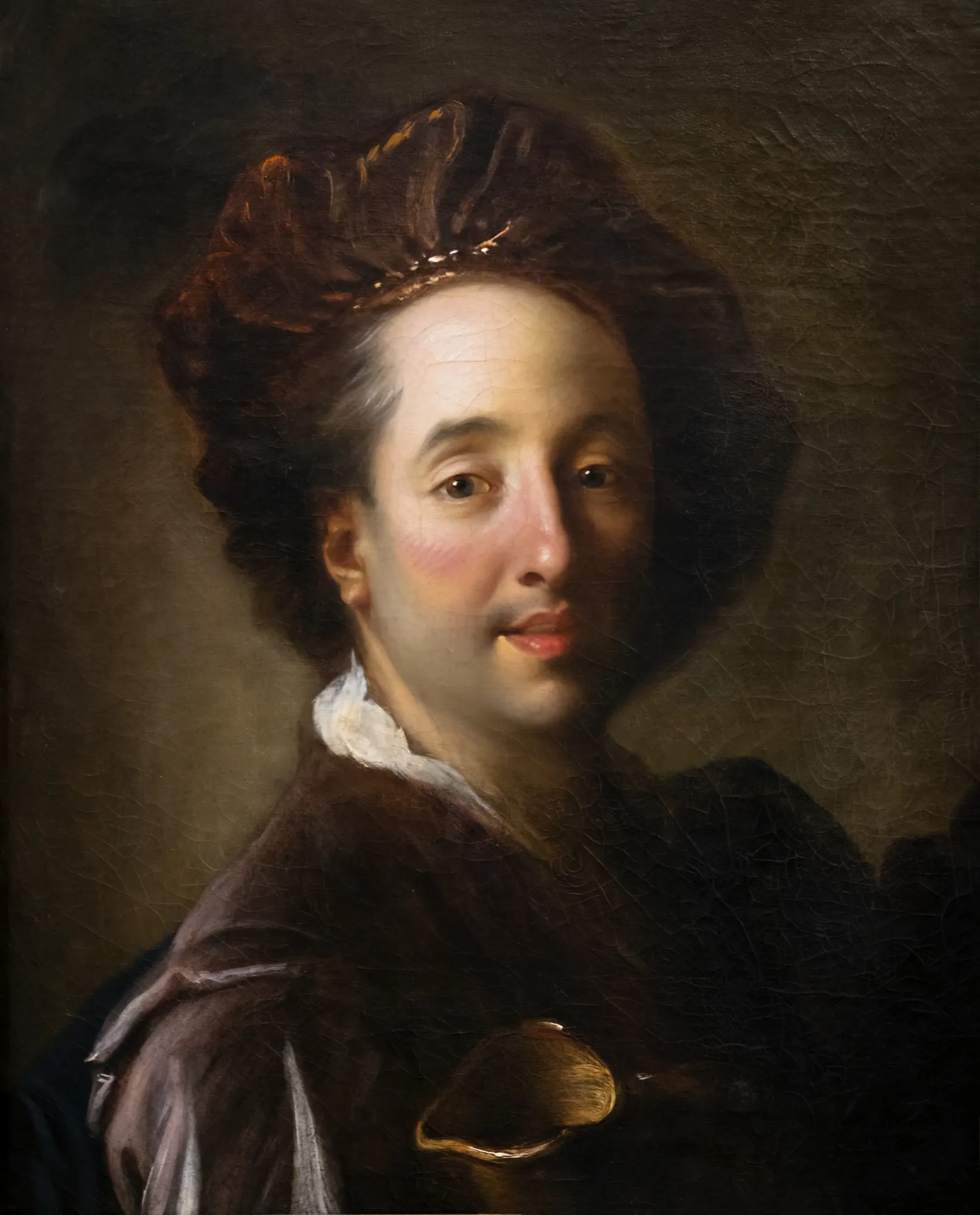 Portrait of a Drinker