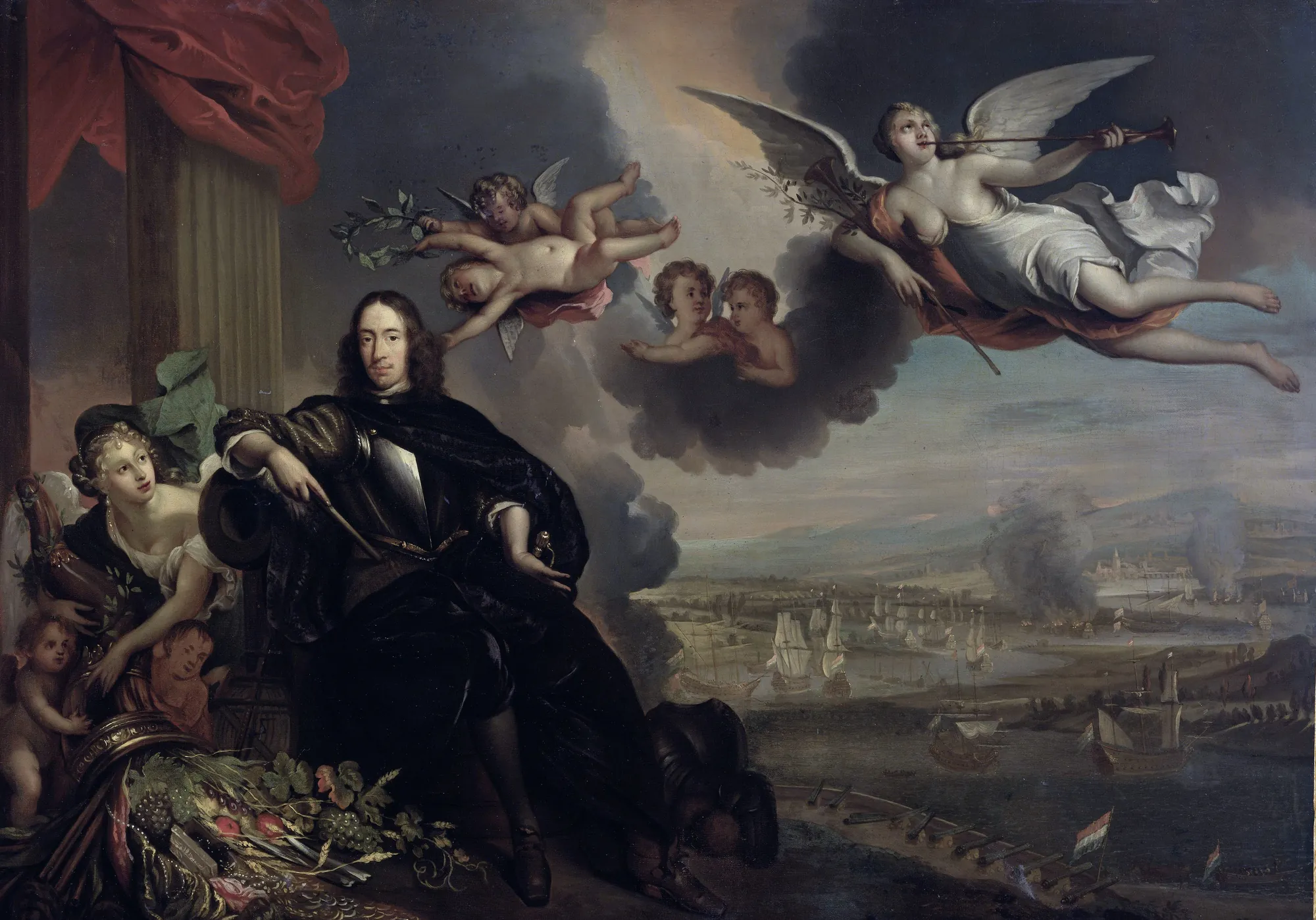 The Apotheosis of Cornelis de Witt