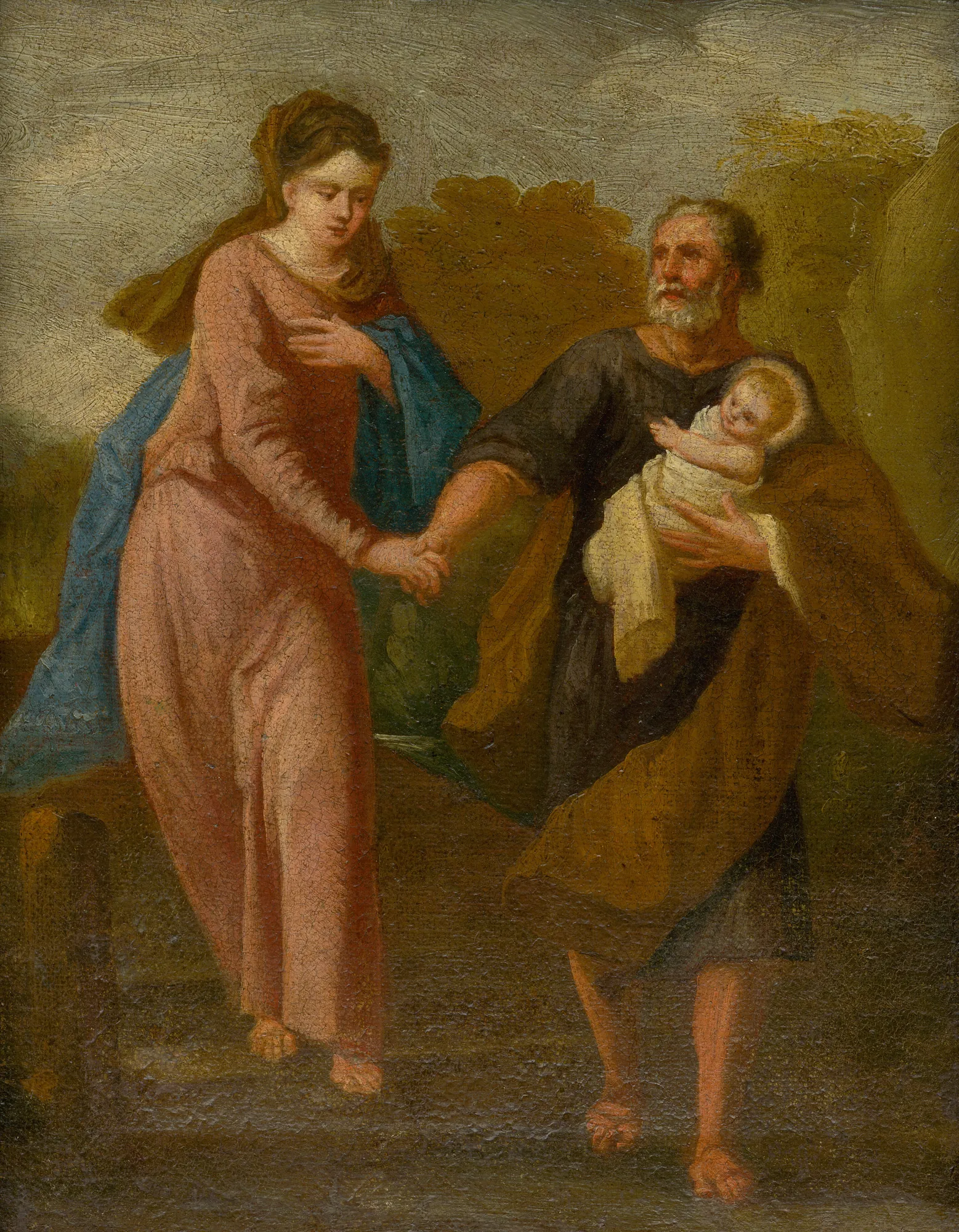 The Holy Family