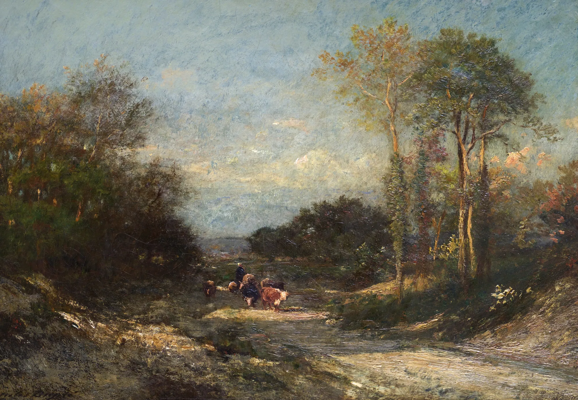 L'Automne (Autumn)