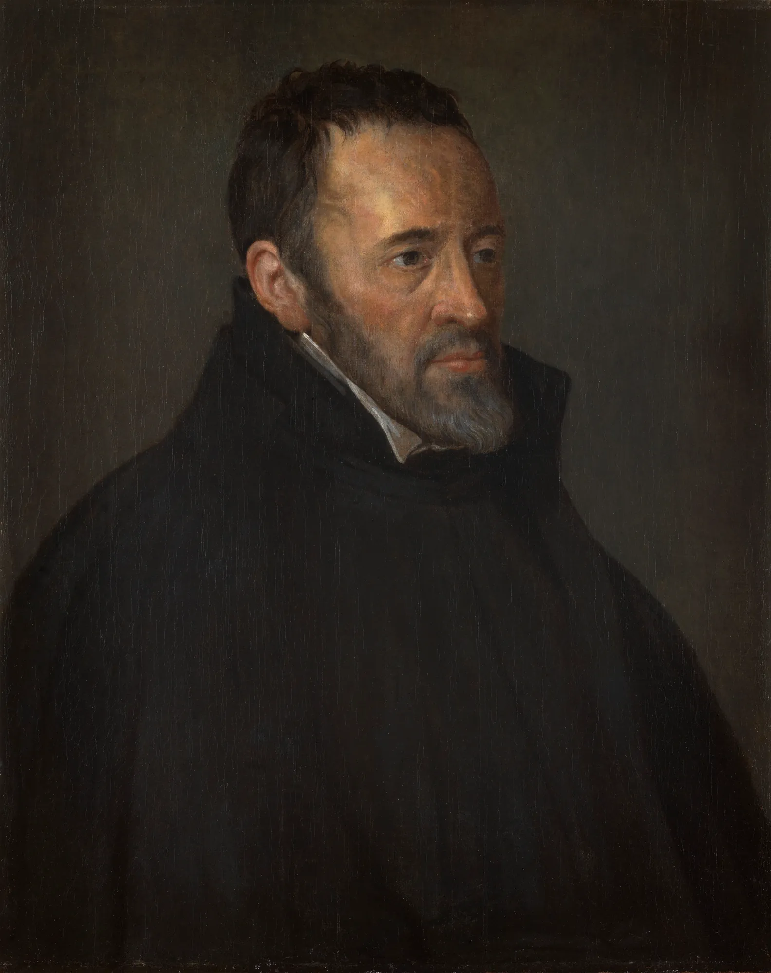 Portrait of Balthasar Corderius