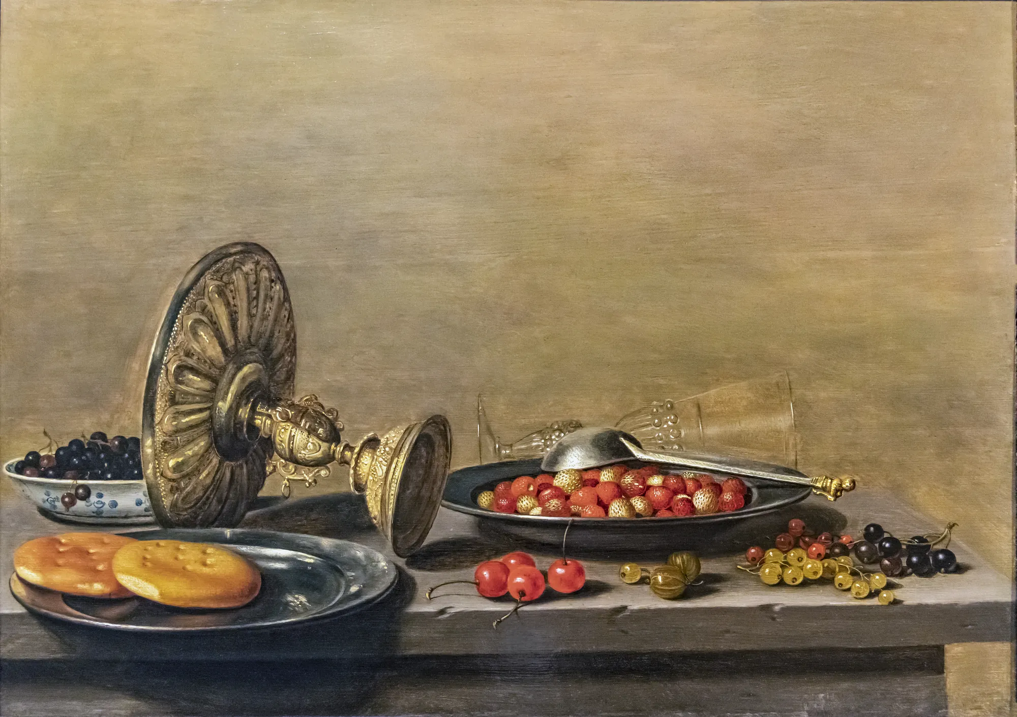 Still Life with Fruit