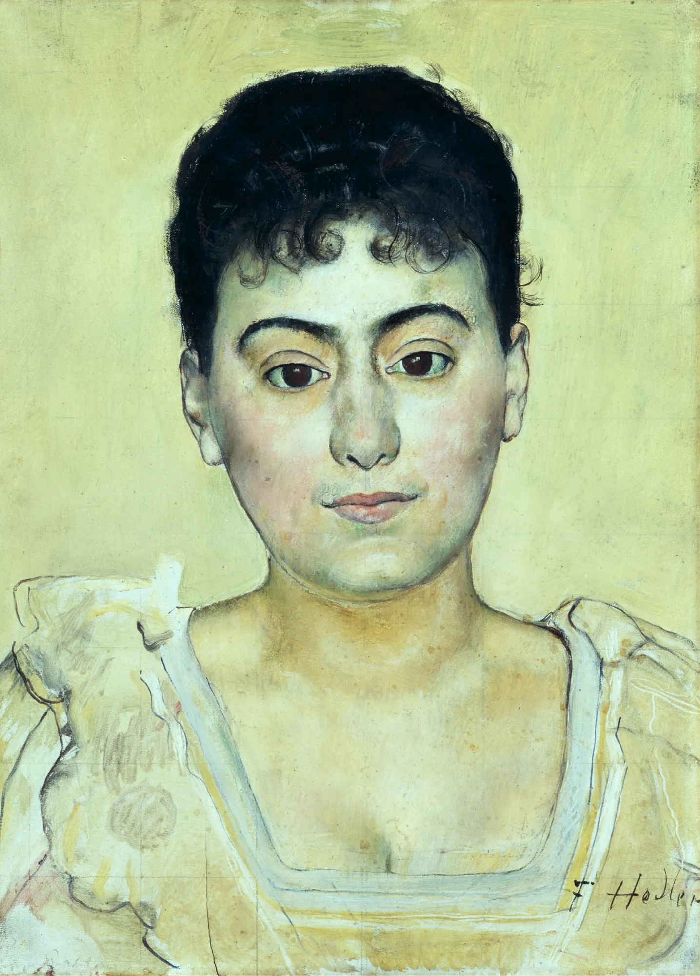 Madame de R.