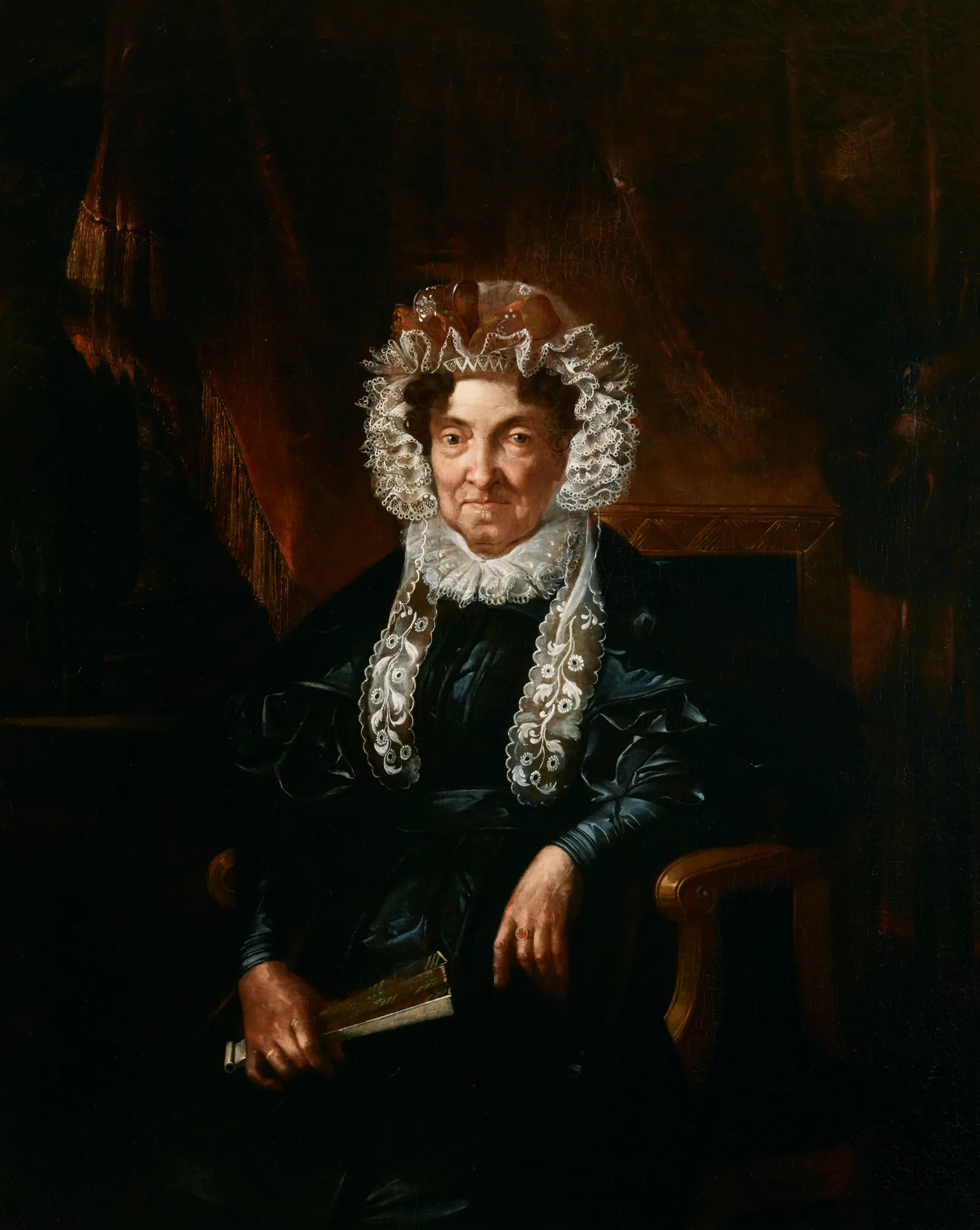 Portrait of Barbara Brodowicz