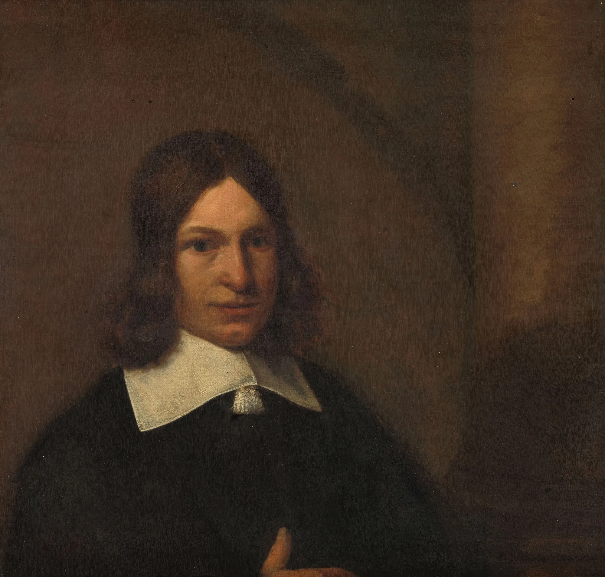 Self-Portrait