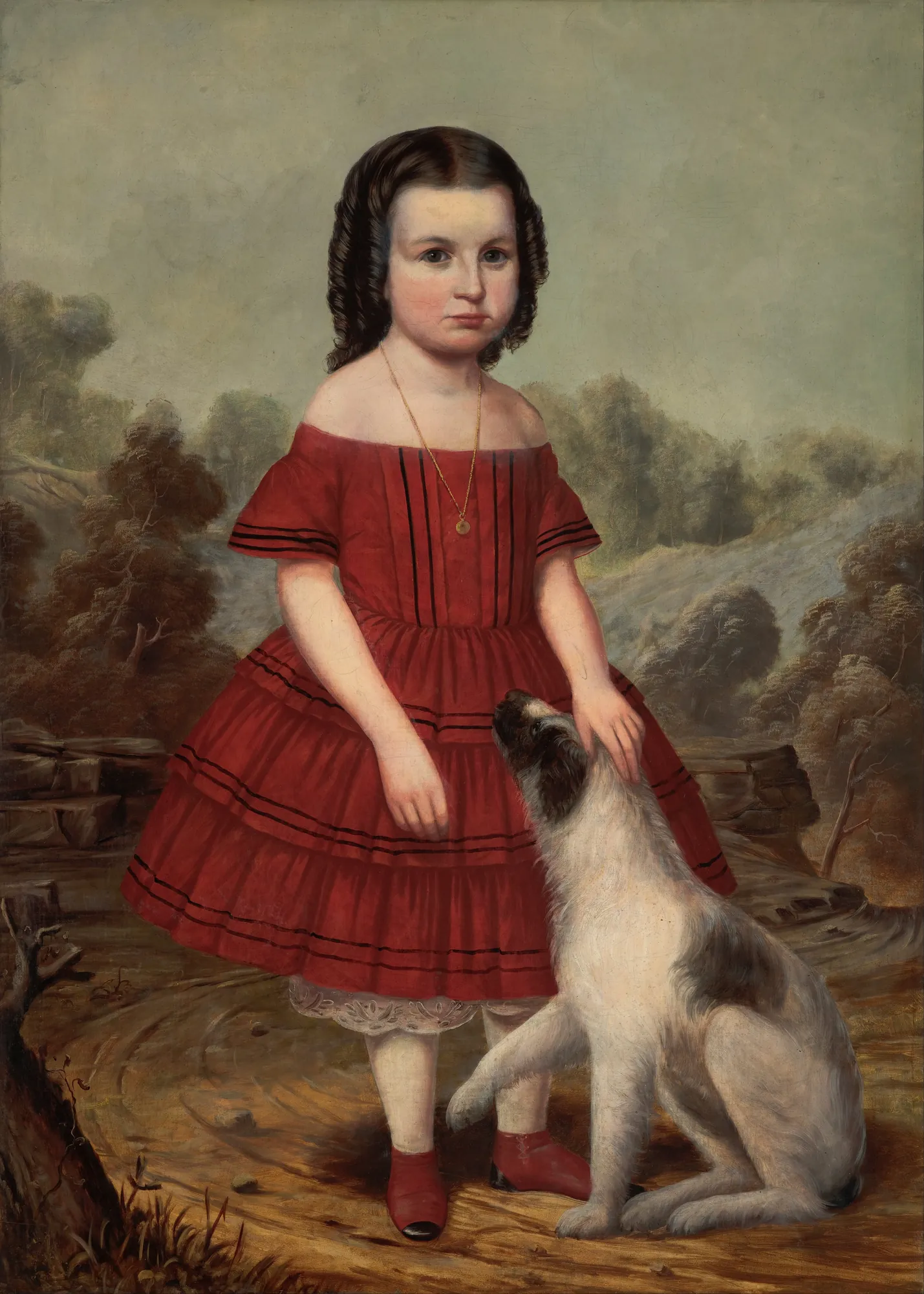 Portrait of Alice Lyons