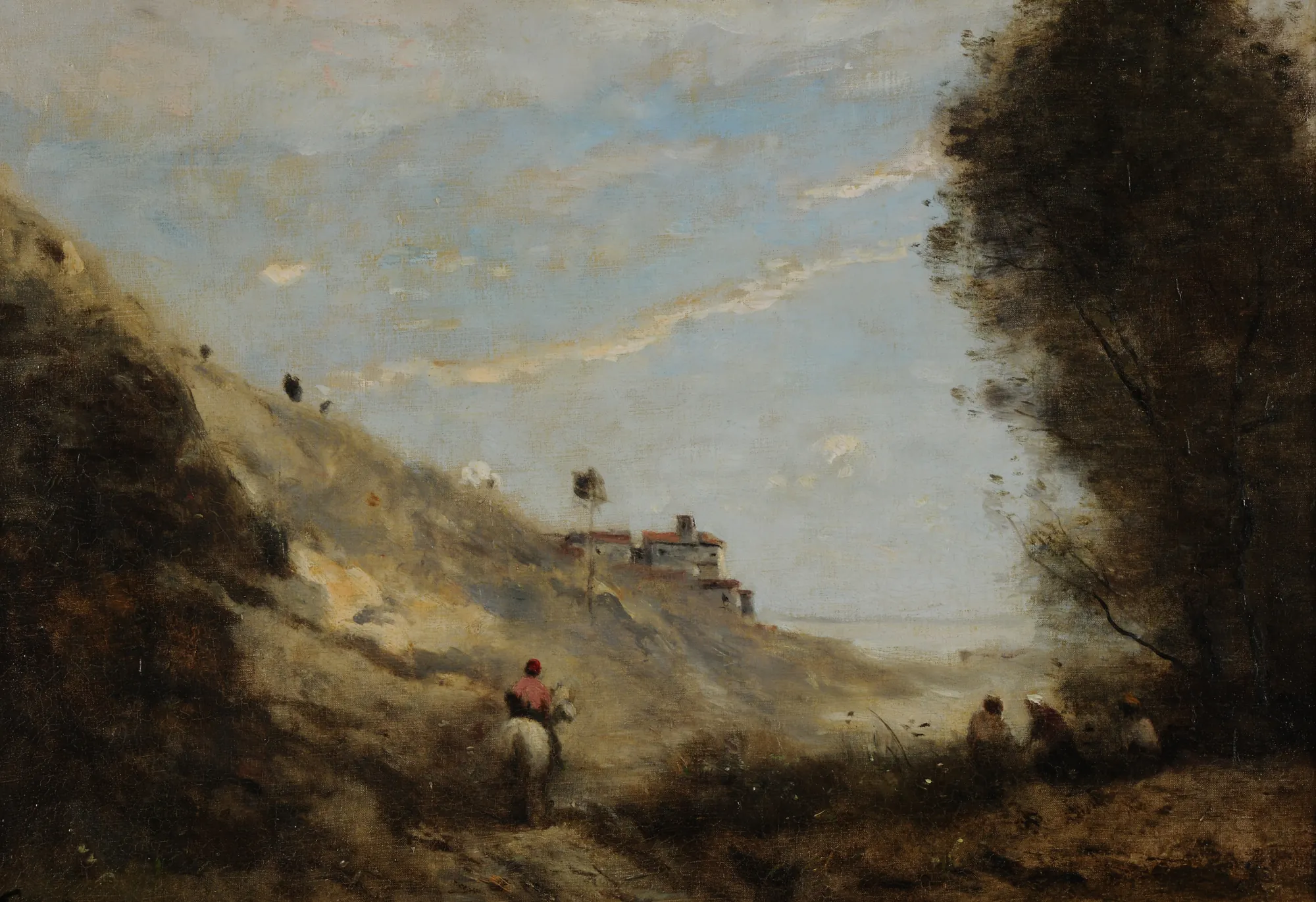 Le Vallon au Cavalier