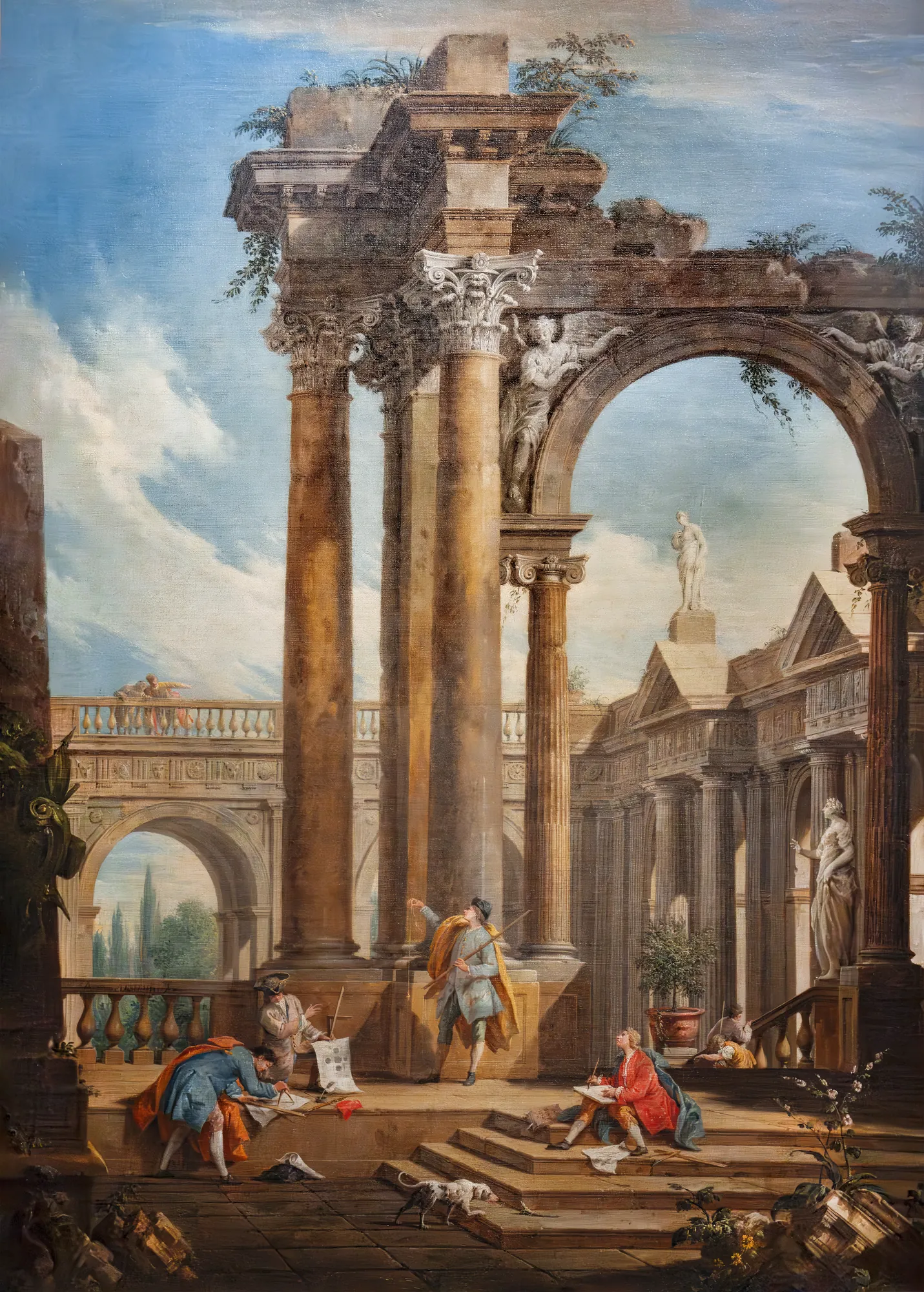 Architectural Fantasy
