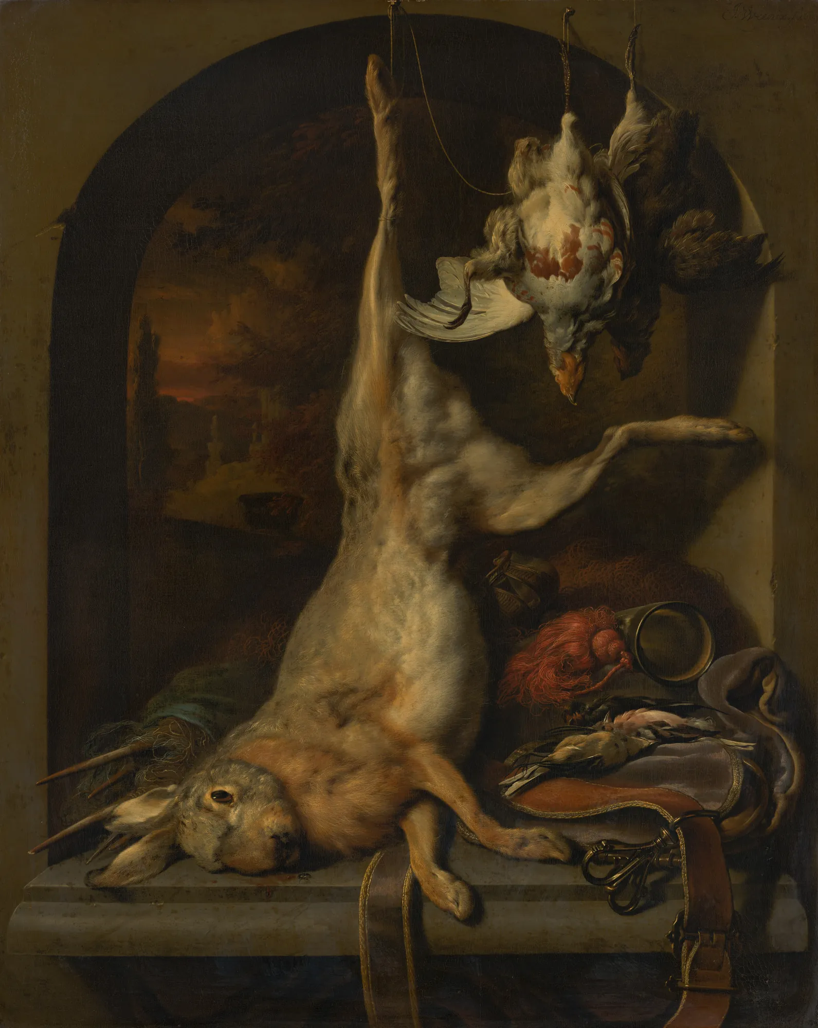 Dead Hare