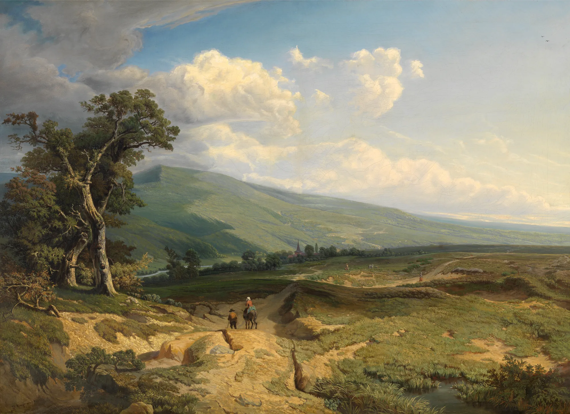 Valley of Amblève