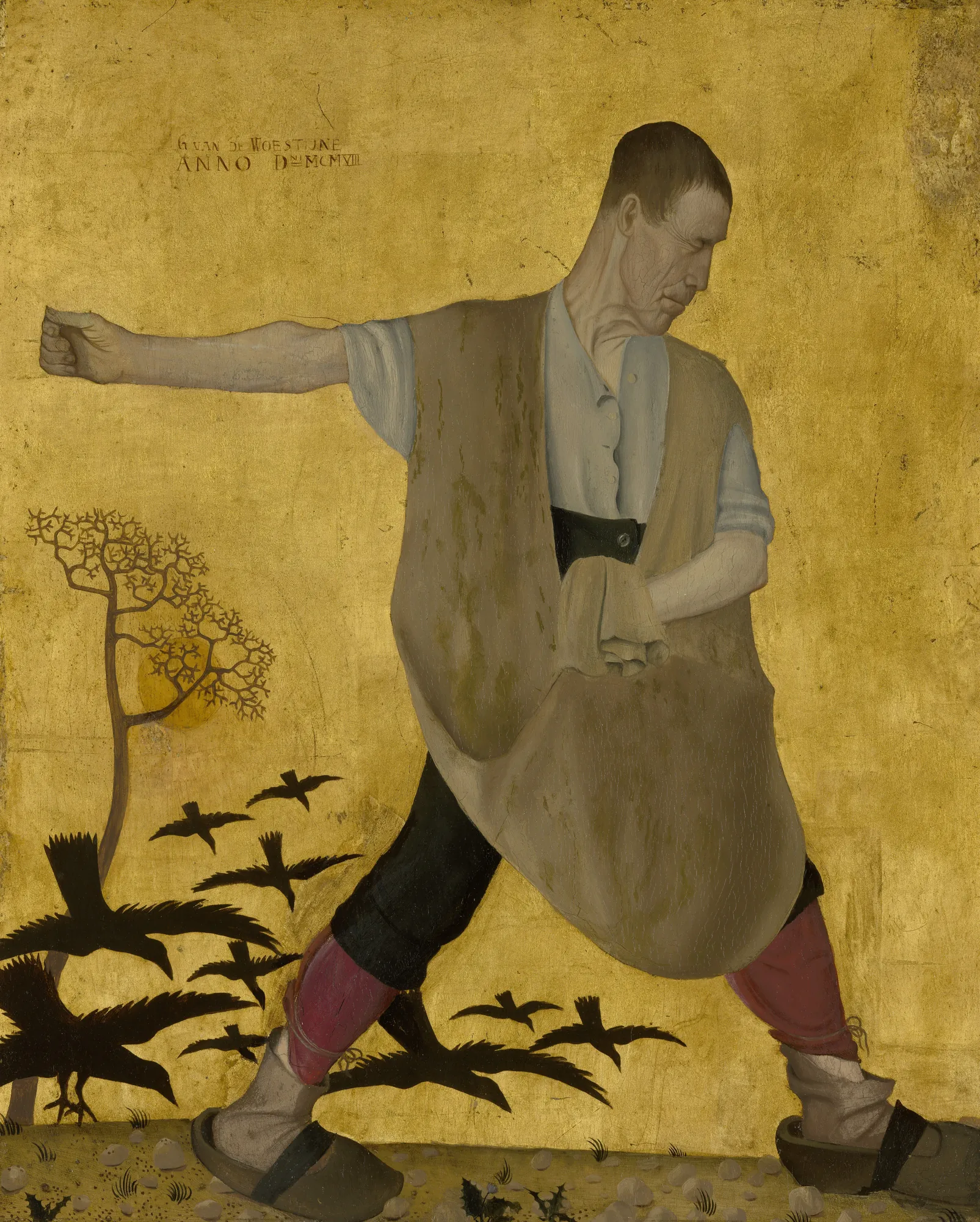The Bad Sower
