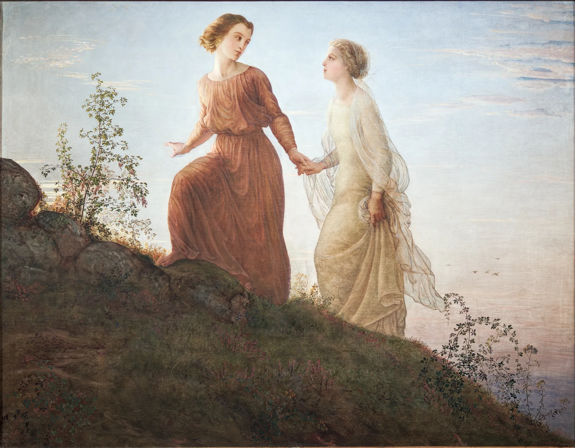 The Poem of the Soul: On the Mountain