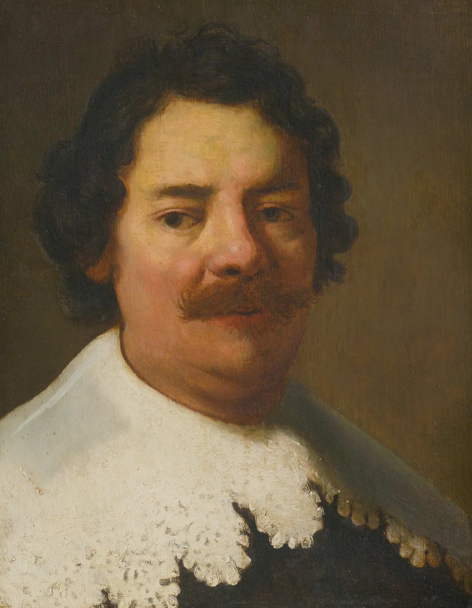 Portrait of Willem Burchgraeff