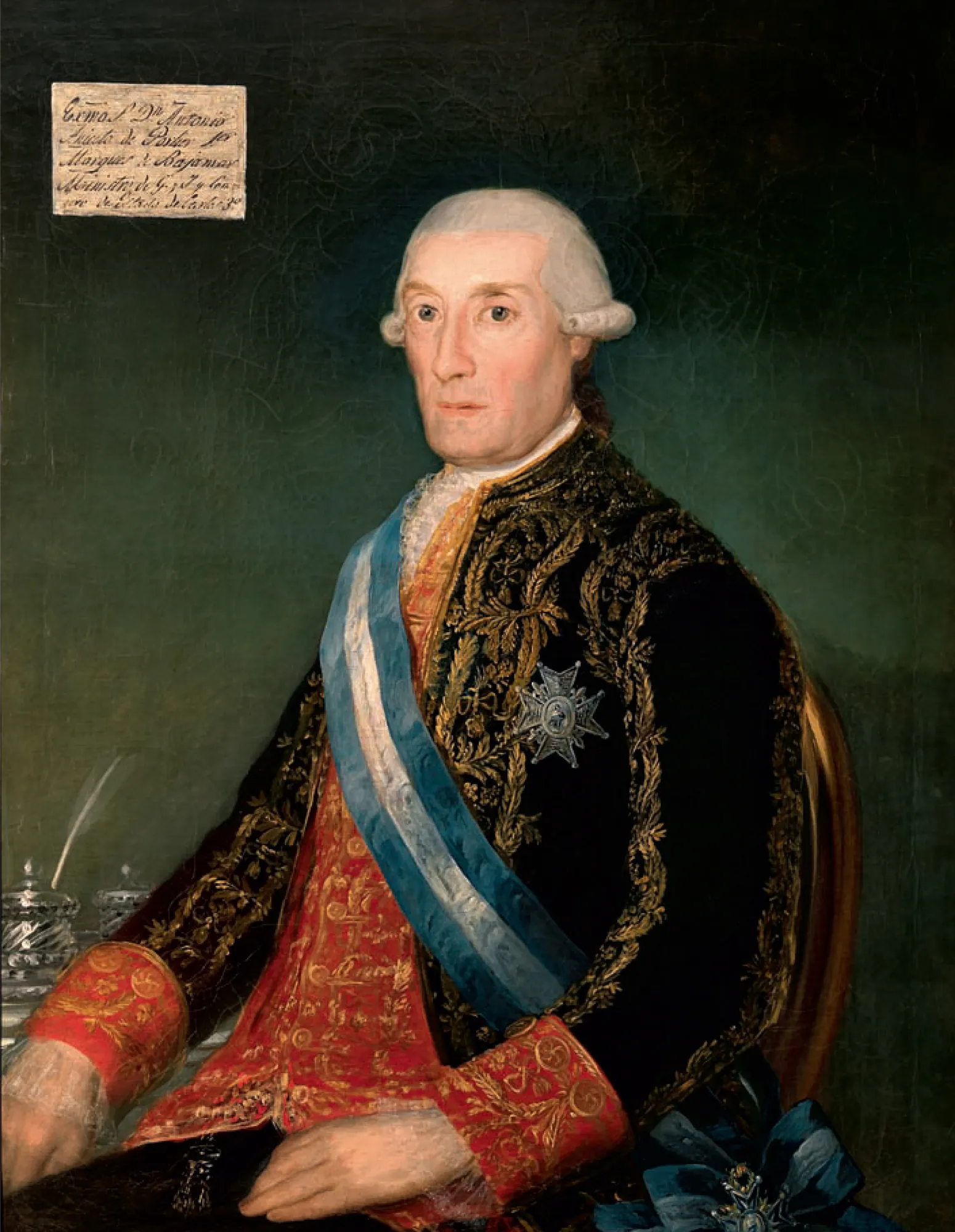 Antonio Aniceto de Porlier, Marqués de Bajamar