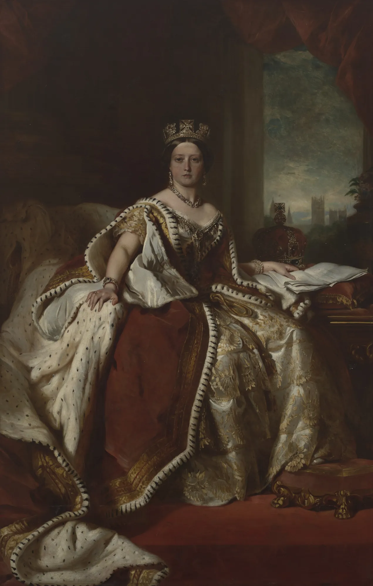 Queen Victoria
