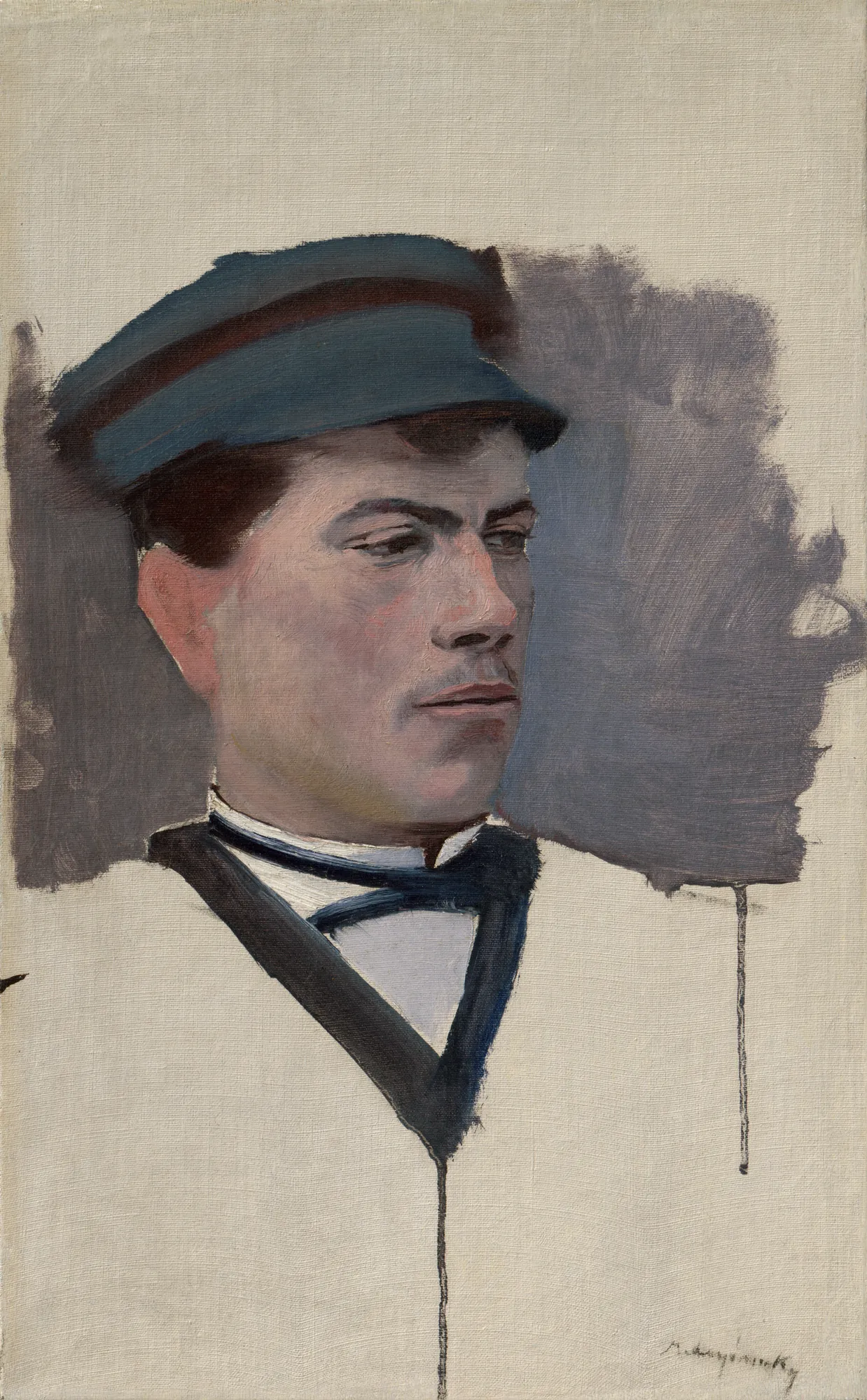 Portrait of a Young Man