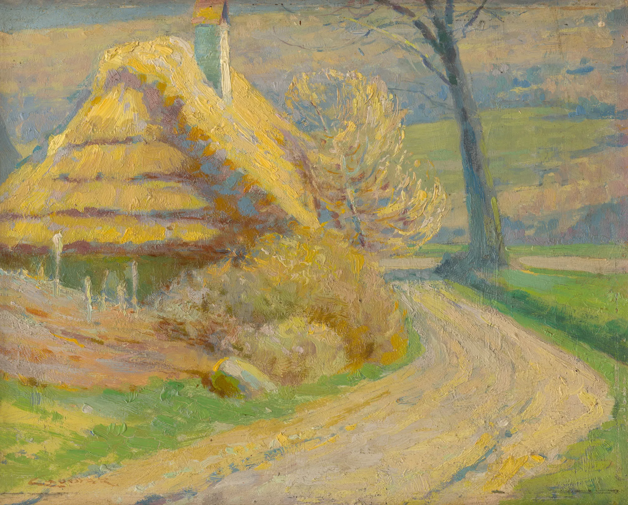 Motif from Slanec