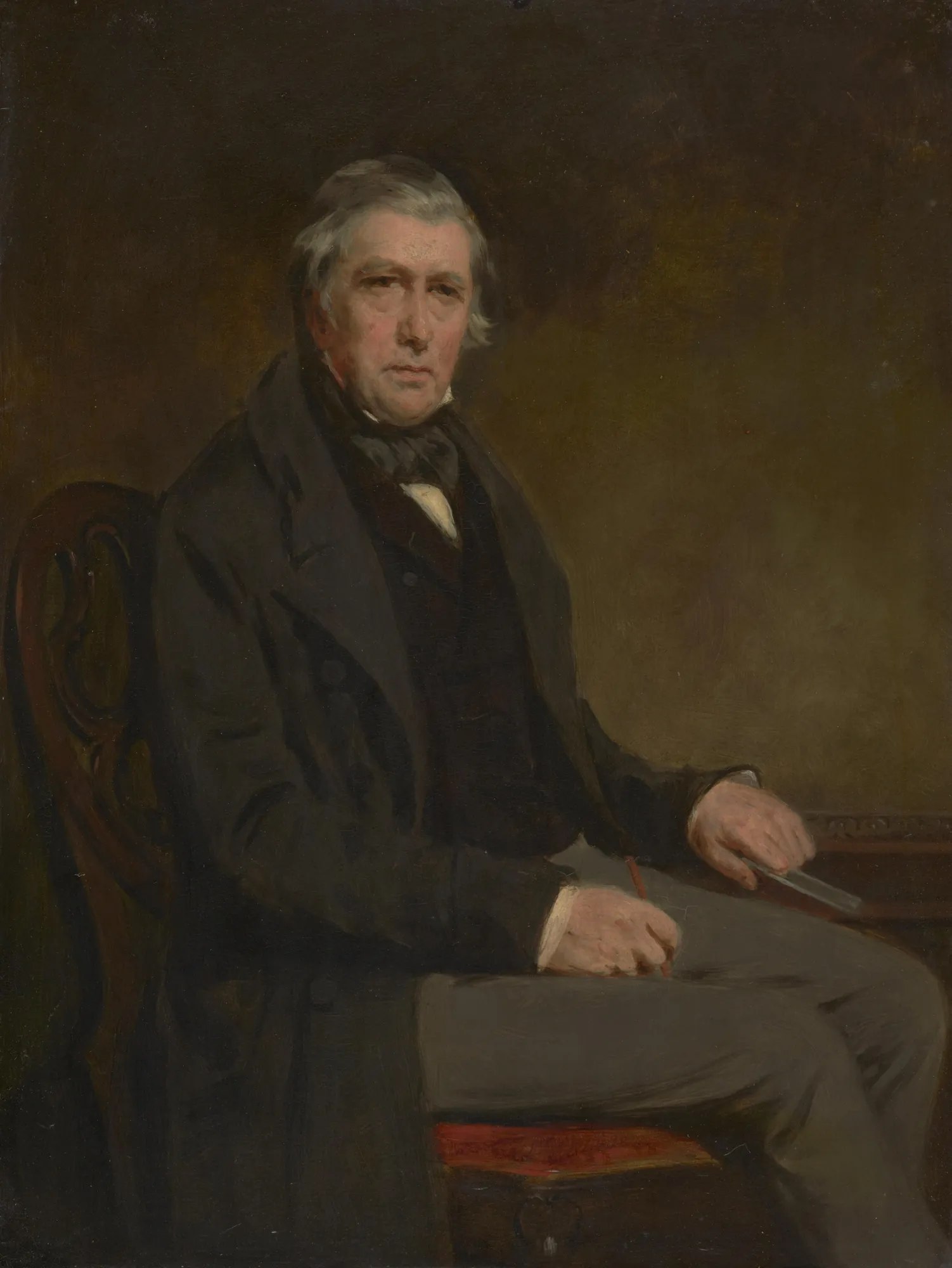 David Cox