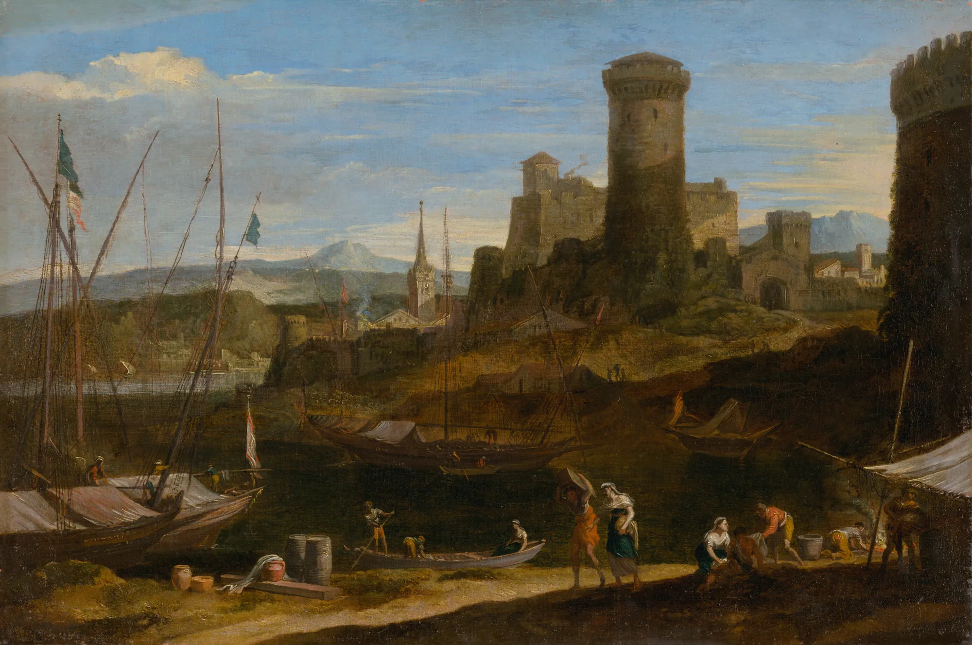 Coastal Landscape II