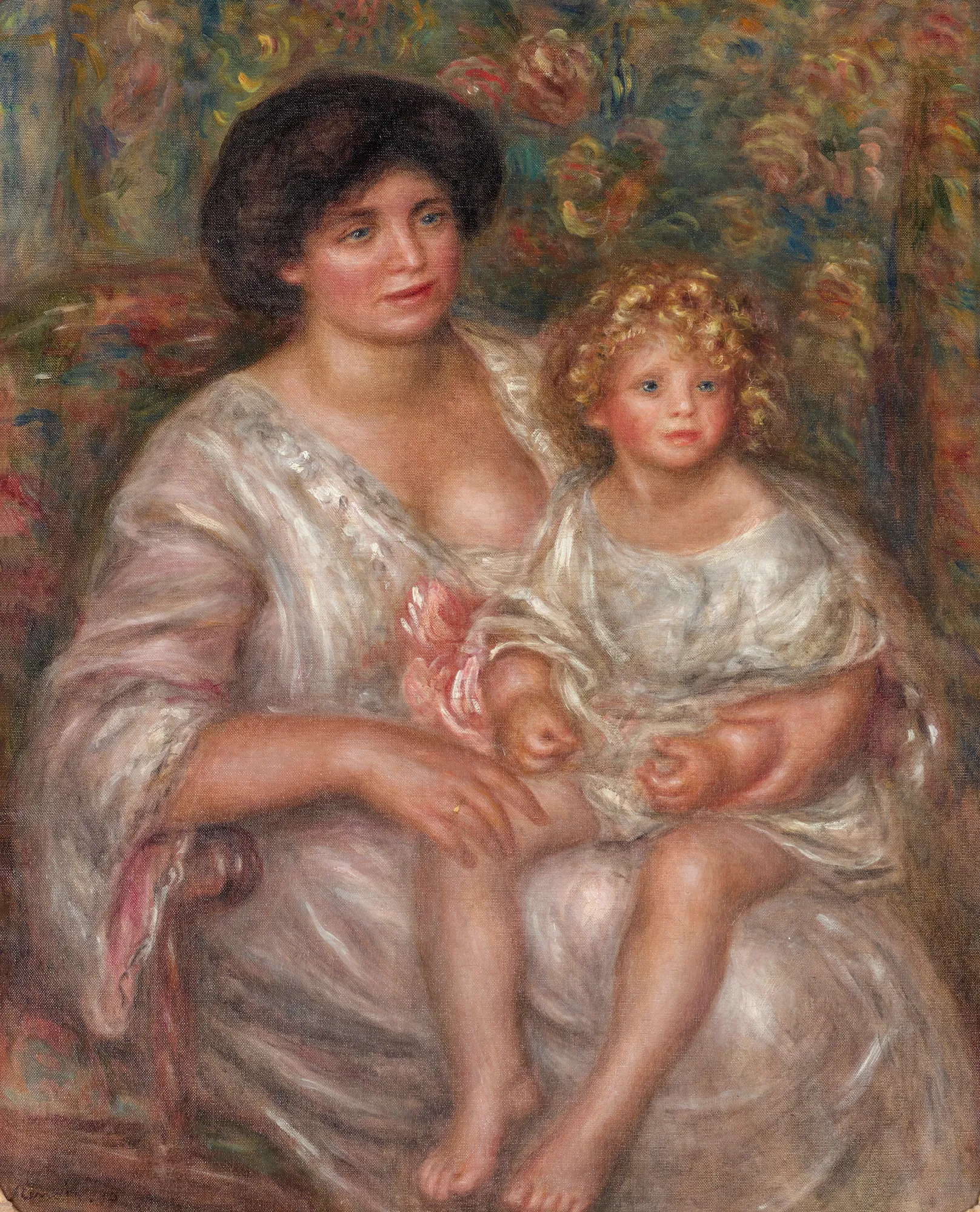 Mother and Child