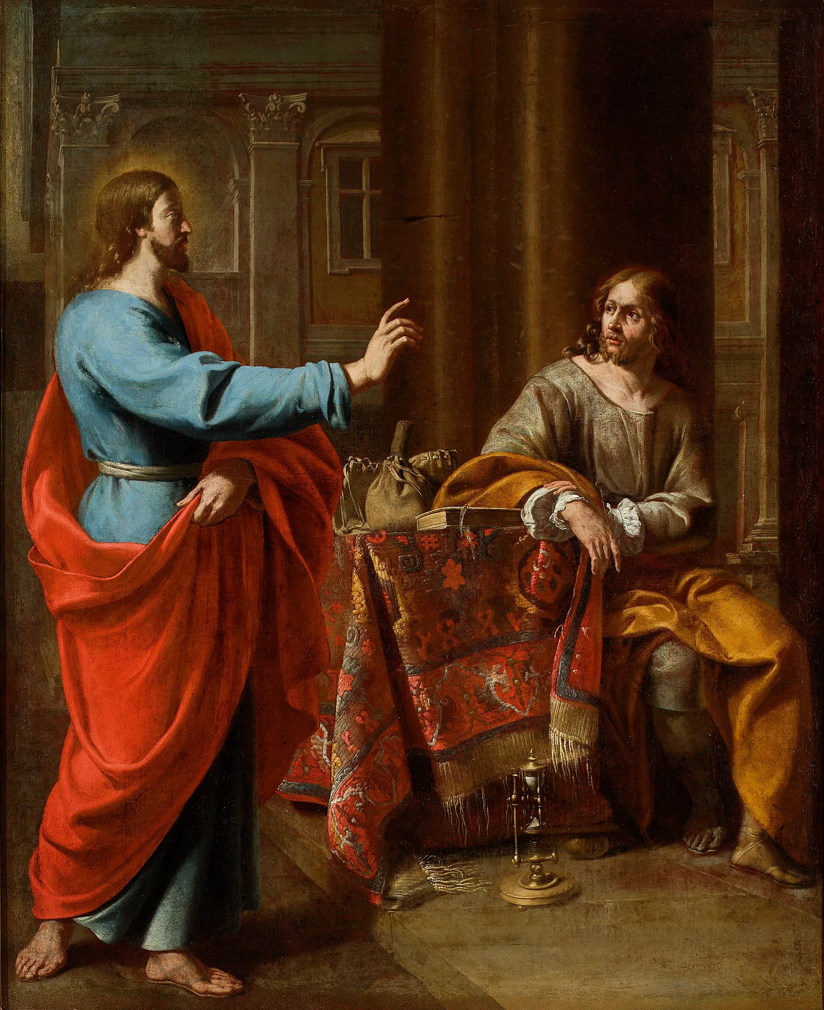 Calling of St. Matthew