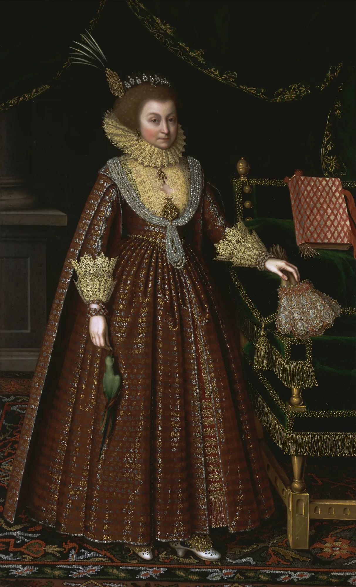 Elizabeth Erskine, Countess of Kellie
