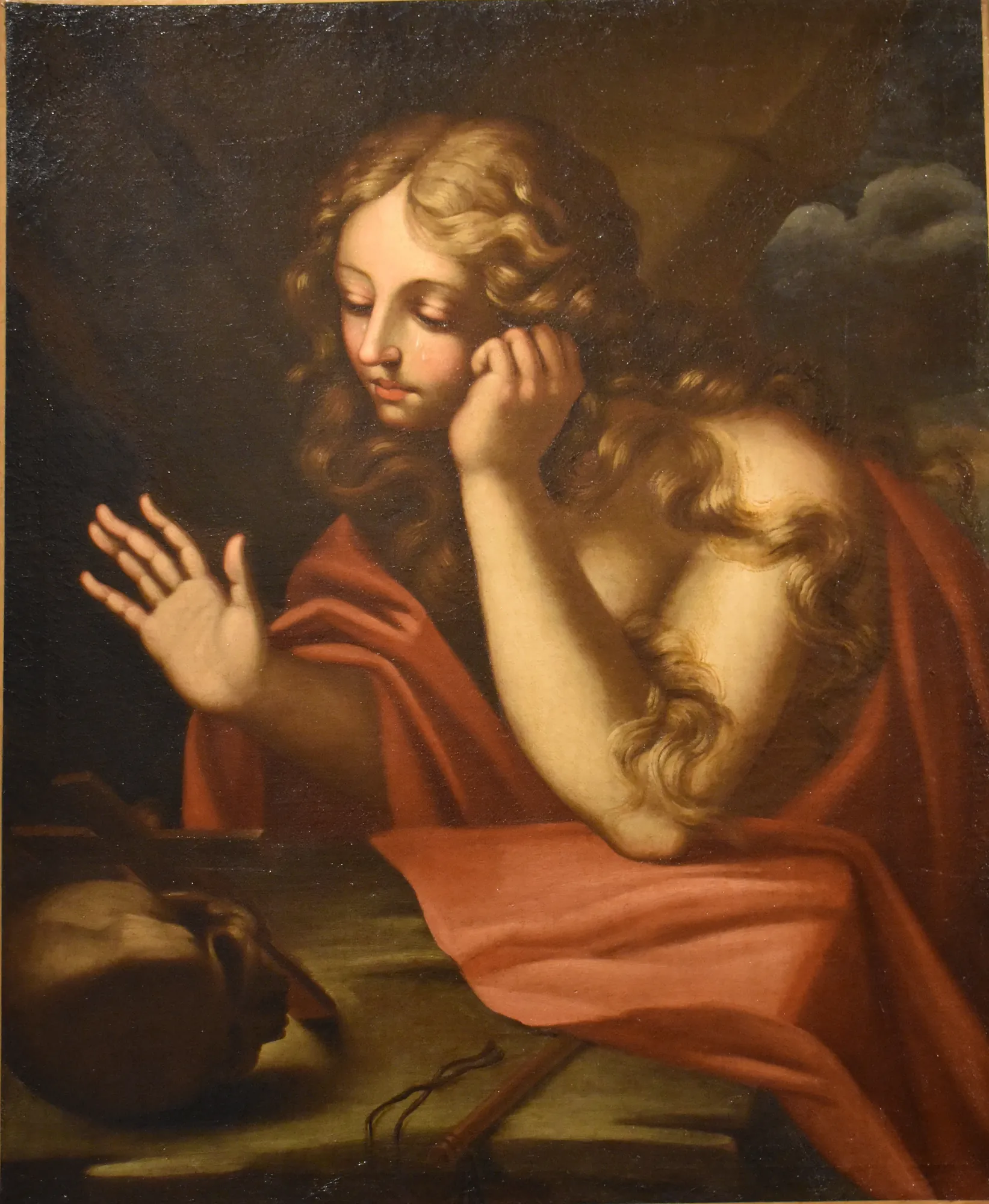 Saint Mary Magdalene