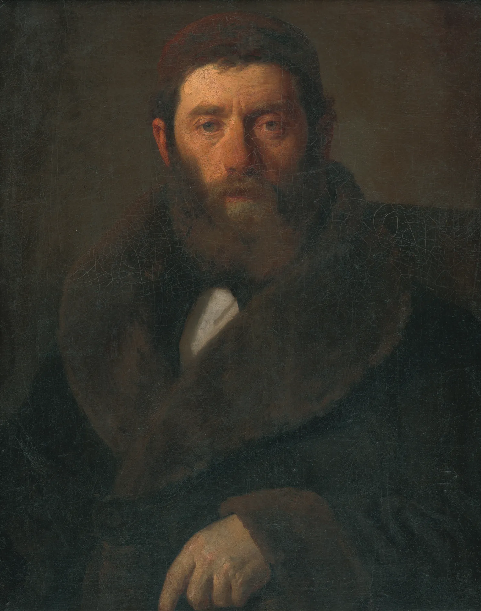 Portrait of Herman Horovitz