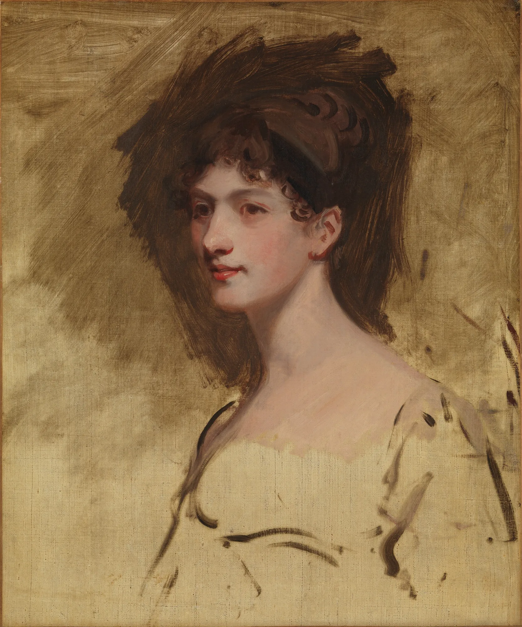 Lady Hester King
