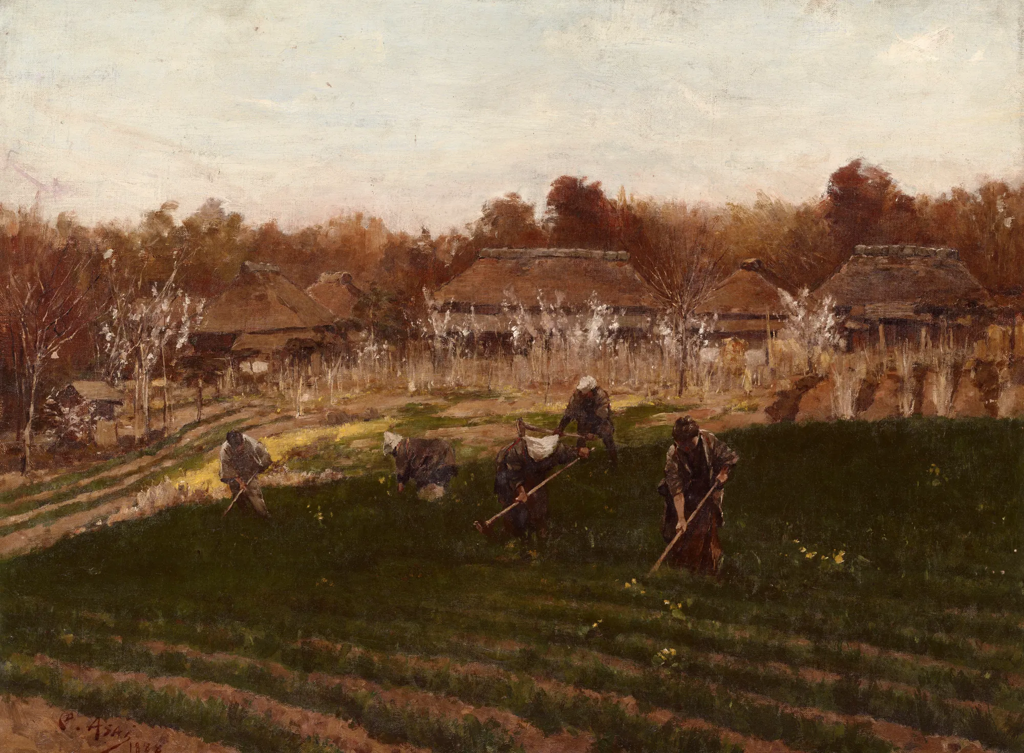 Spring Ridge