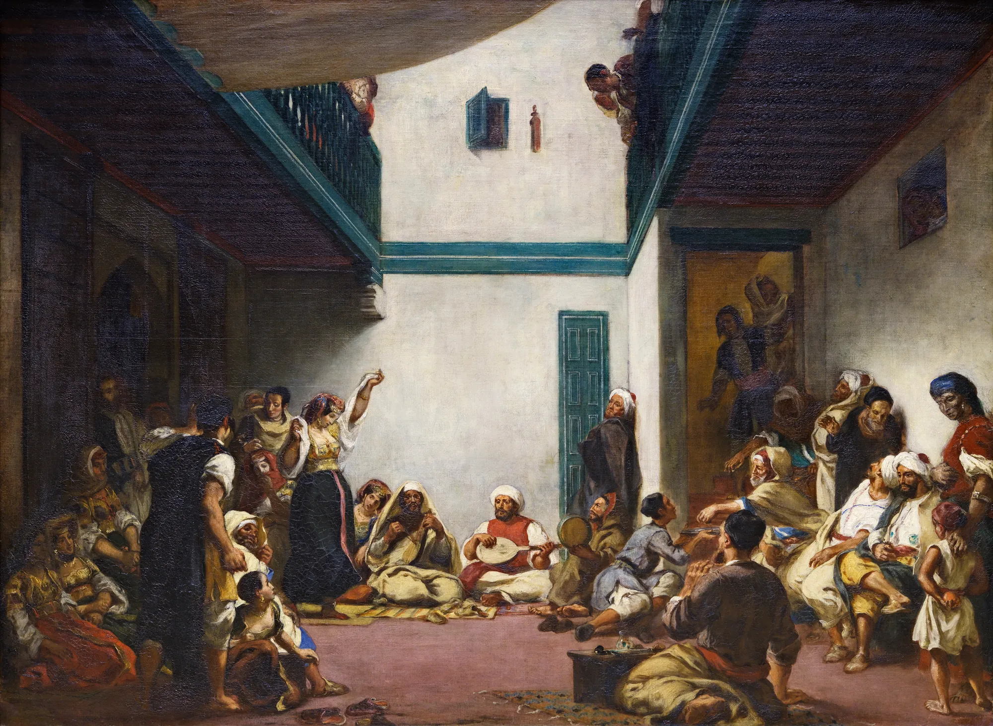 Jewish Wedding in Morocco