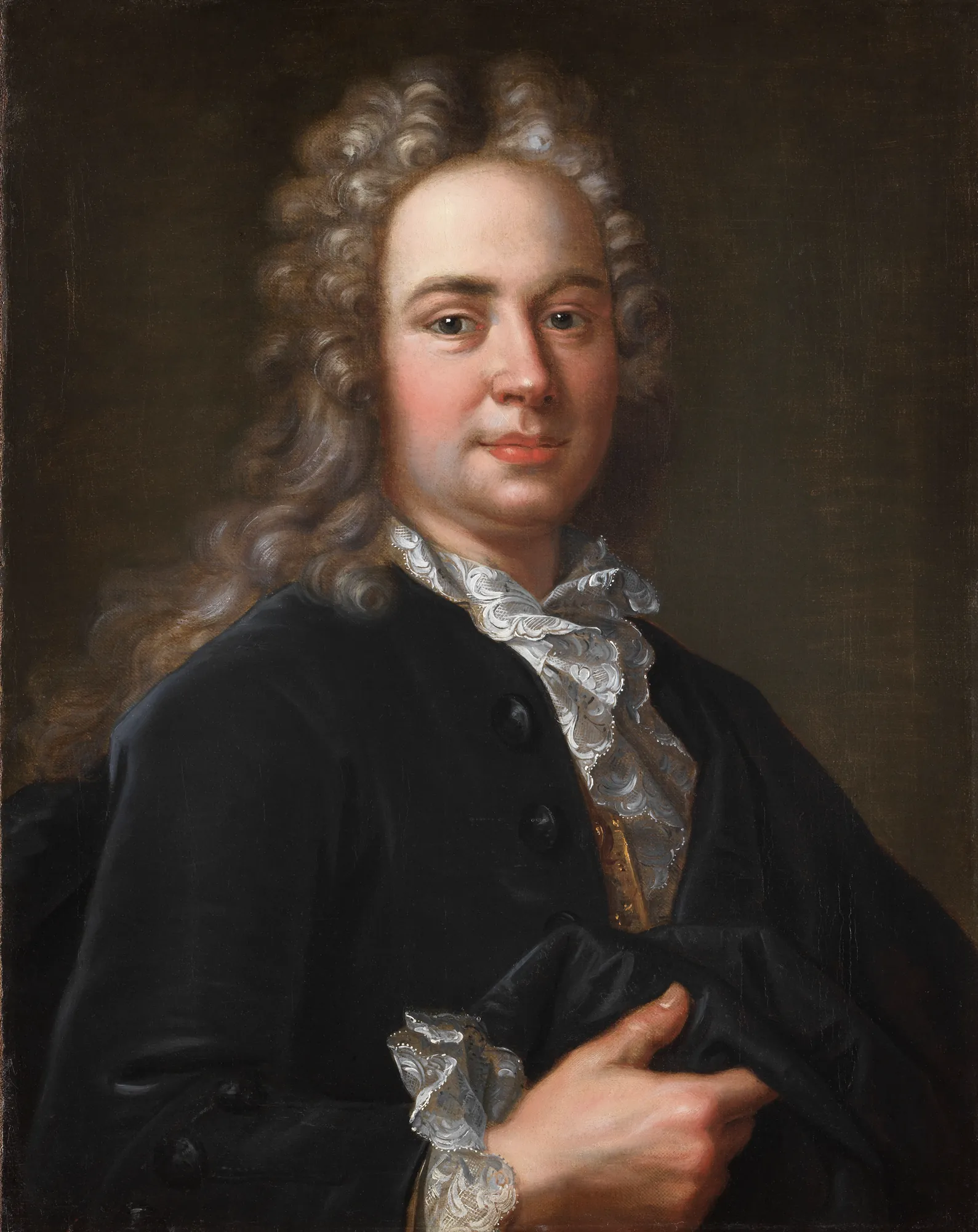 Portrait of Balthasar IV Moretus