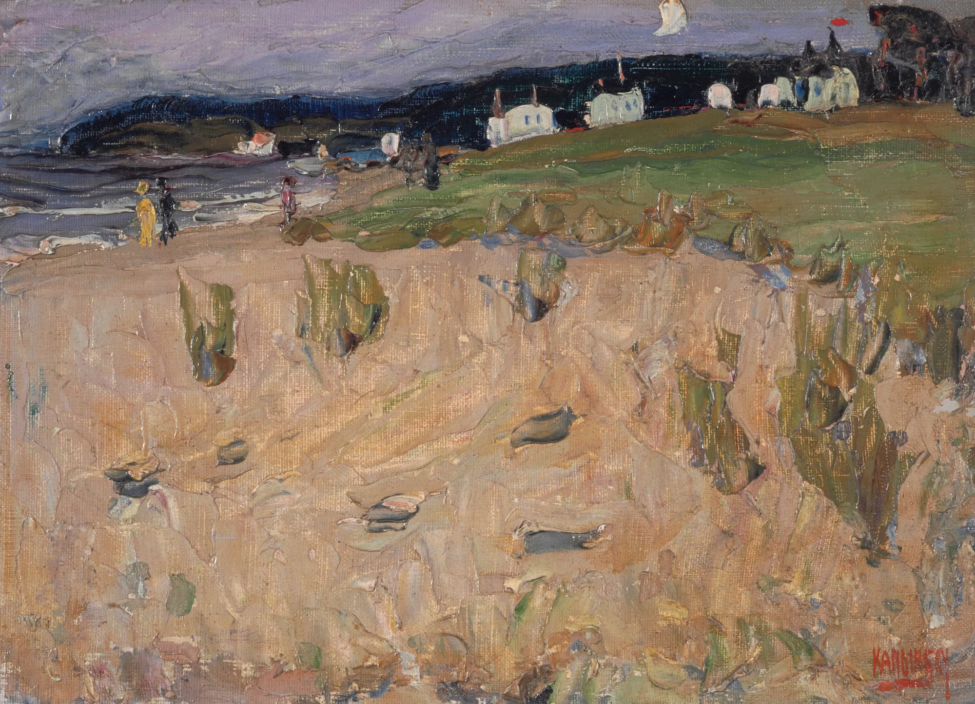 Binz auf Rügen (Twilight)
