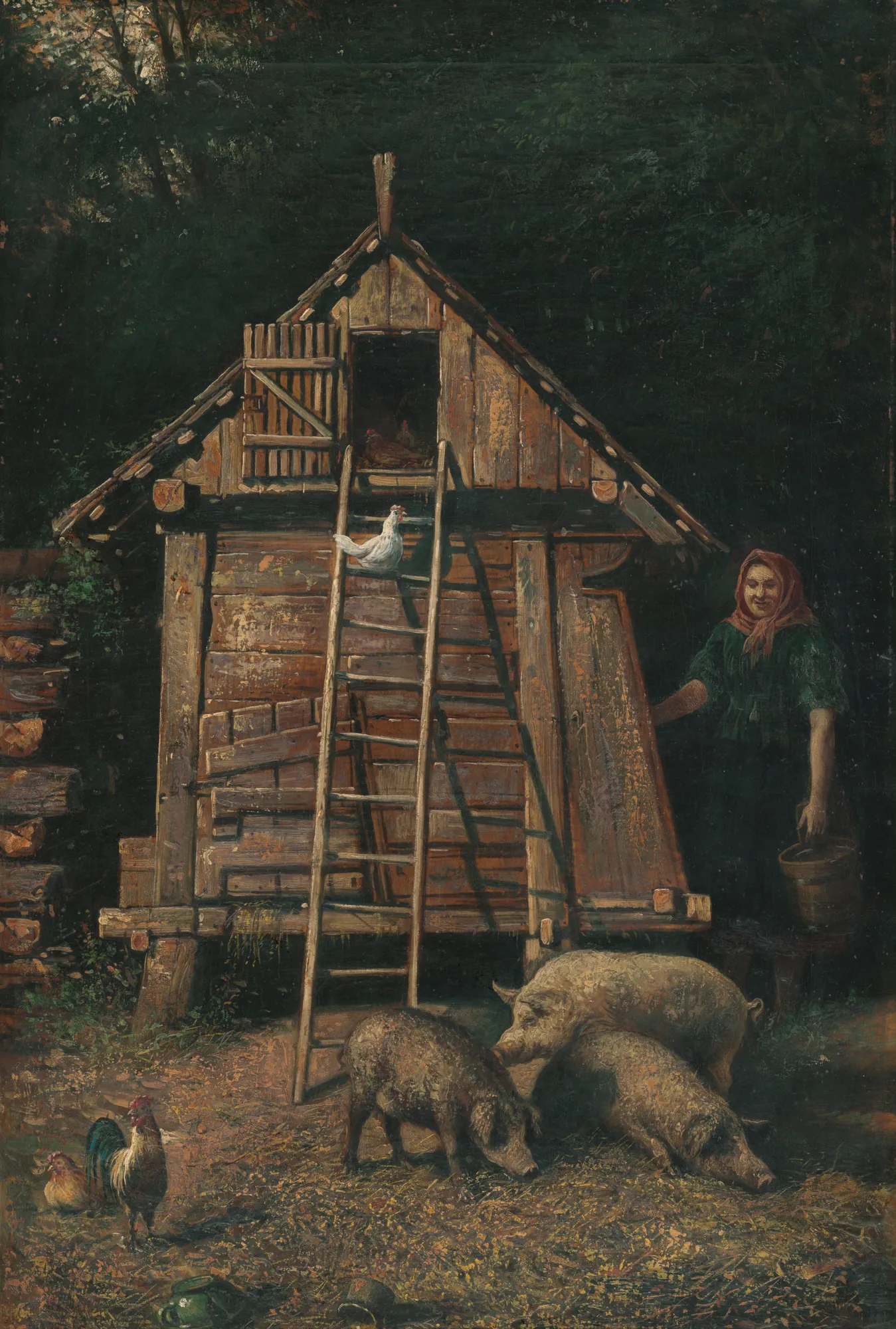 Rural Motif
