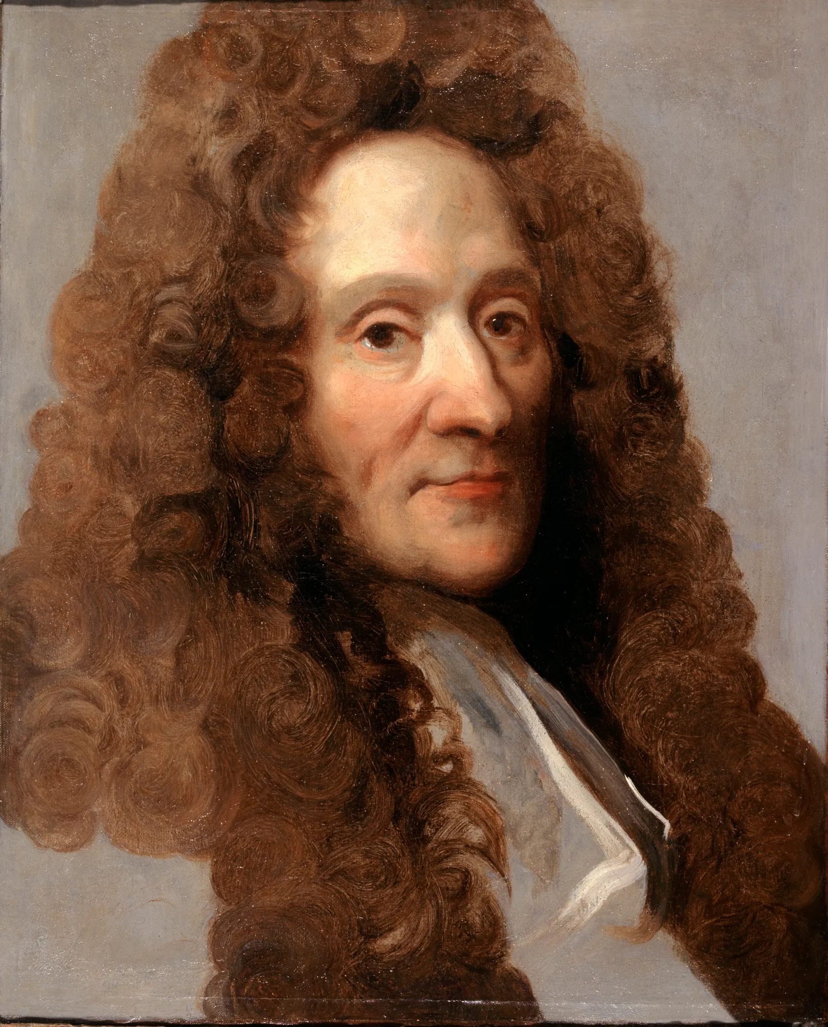 Portrait d'un Magistrat