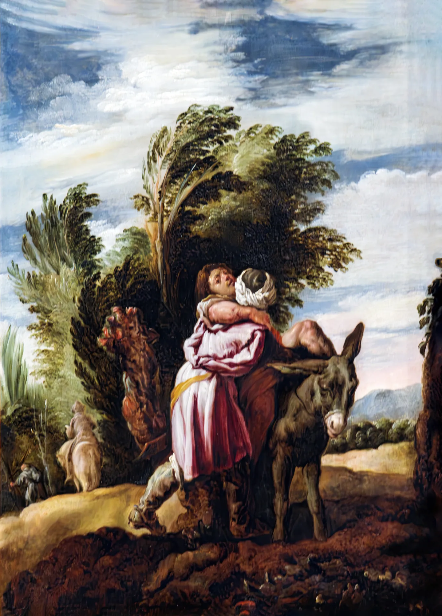 The Parable of the Good Samaritan