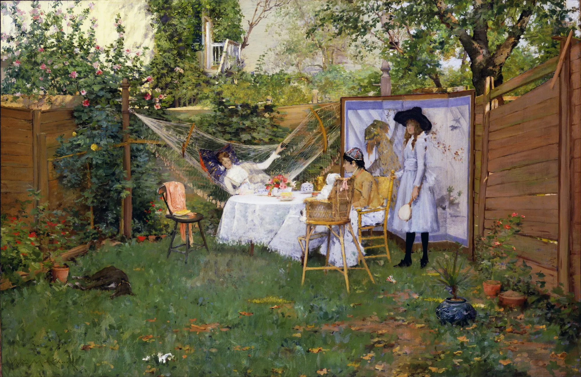 Open Air Breakfast